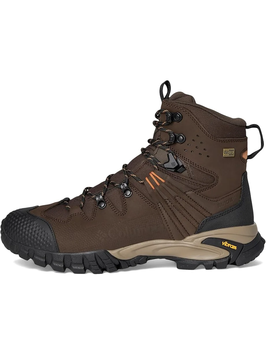 Походные ботинки Columbia Navigator Trek Outdry Leather — 4