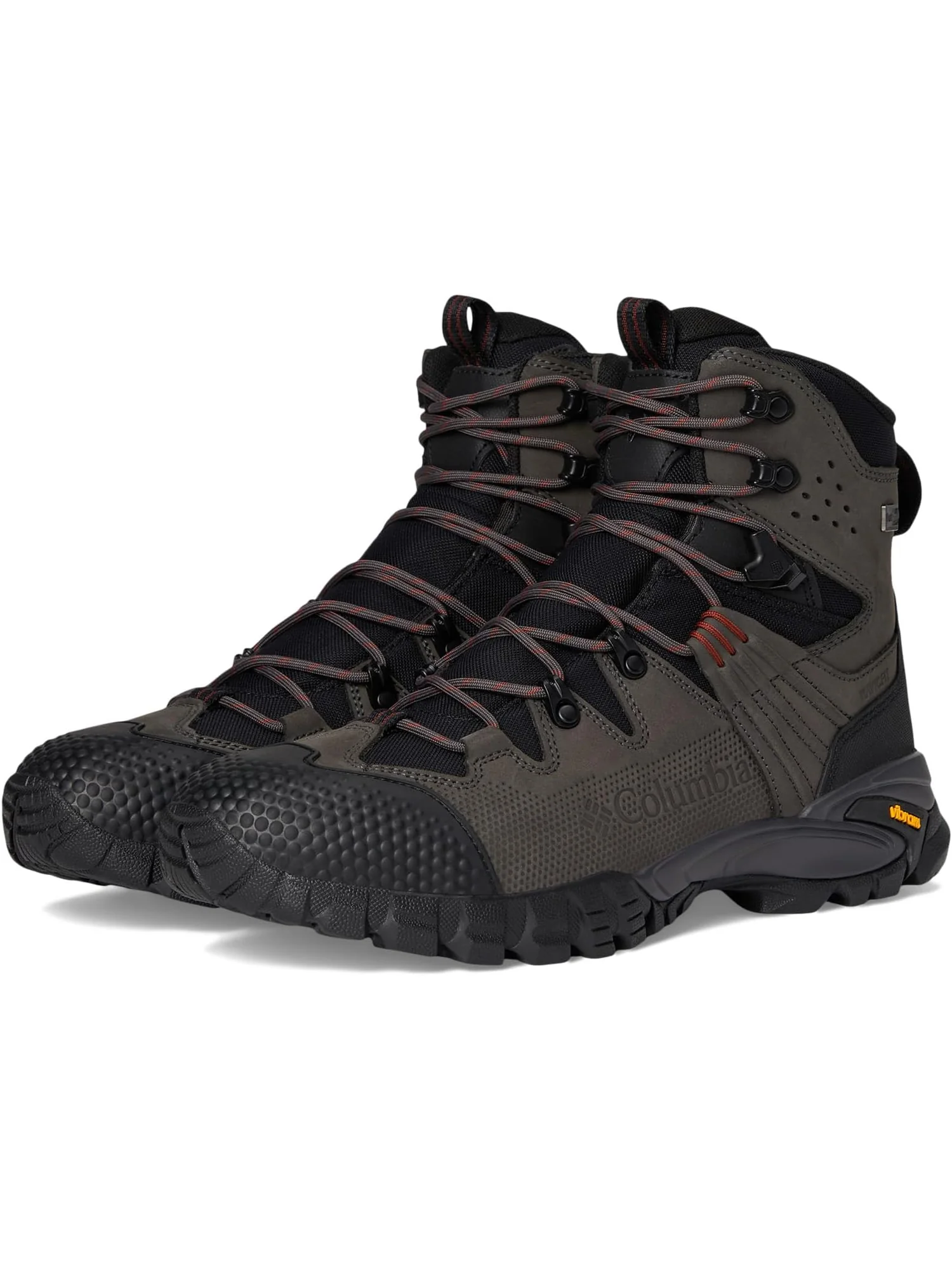 Походные ботинки Columbia Navigator Trek Outdry Leather — 1