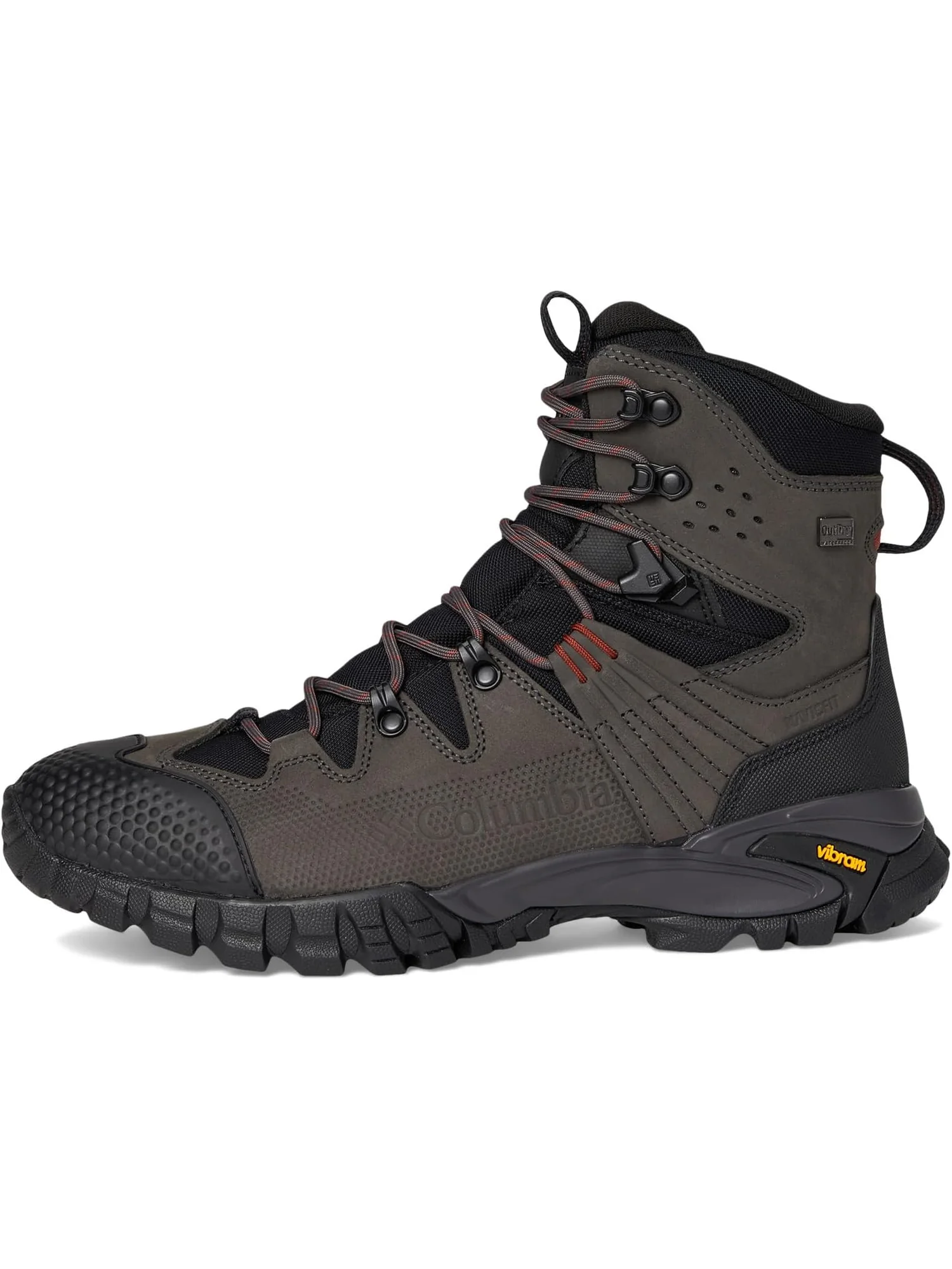 Походные ботинки Columbia Navigator Trek Outdry Leather — 4