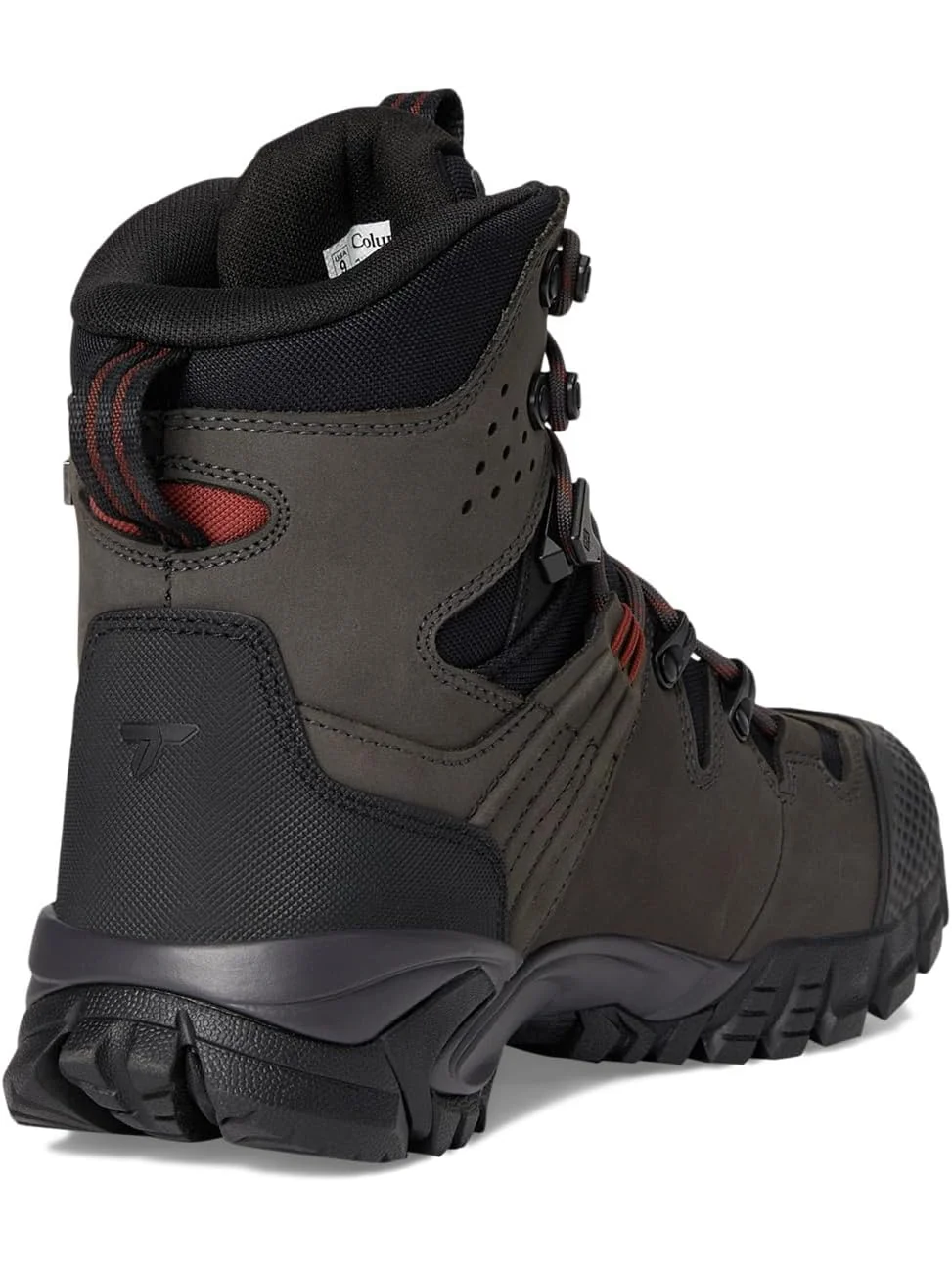 Походные ботинки Columbia Navigator Trek Outdry Leather — 5