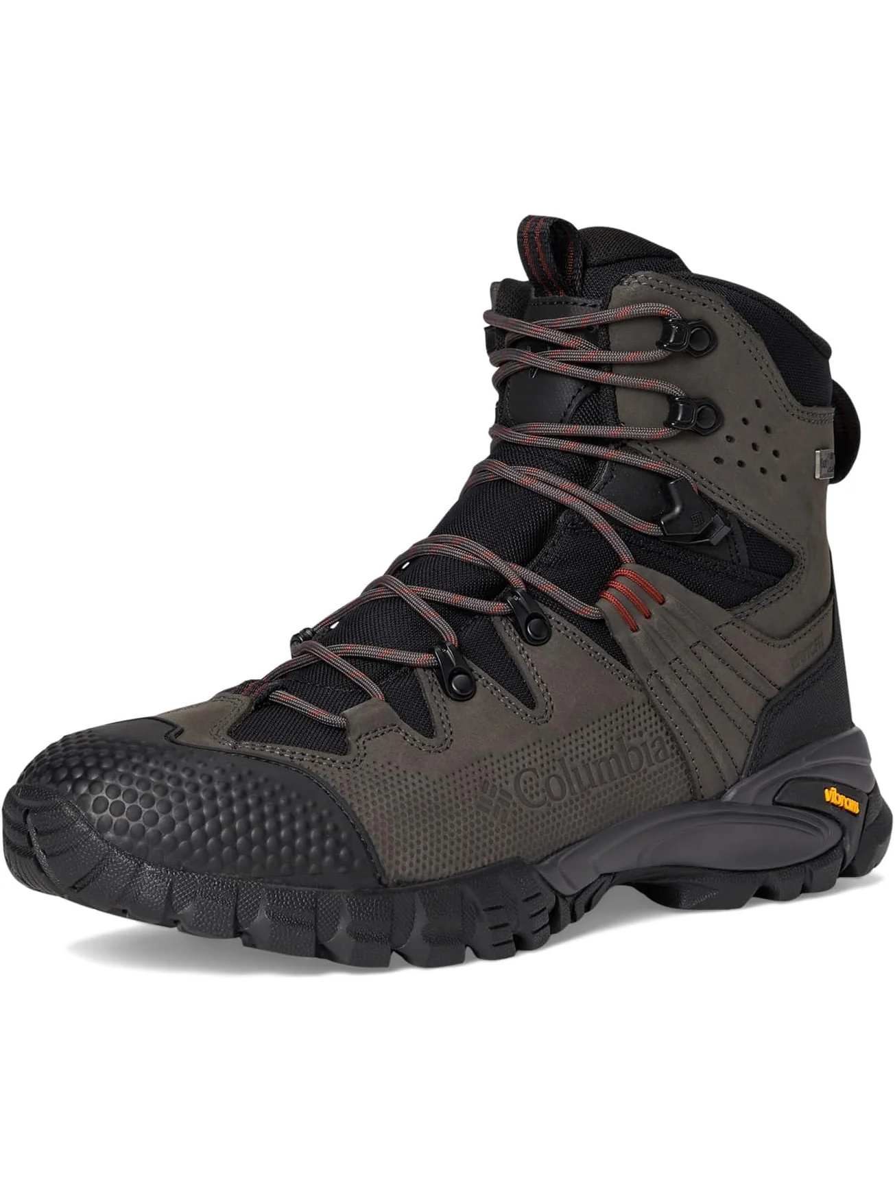 Походные ботинки Columbia Navigator Trek Outdry Leather — 7