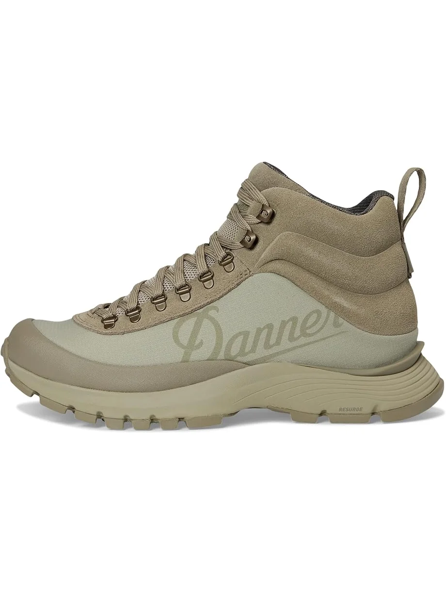 Походные ботинки Danner Trail Trainer Mid, цвет Plaza Taupe — 4