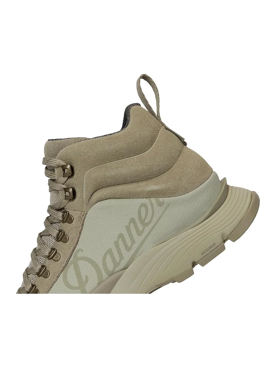 Походные ботинки Danner Trail Trainer Mid, цвет Plaza Taupe — 6