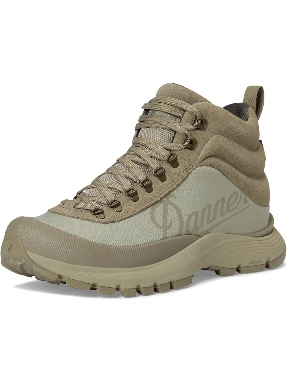 Походные ботинки Danner Trail Trainer Mid, цвет Plaza Taupe — 7