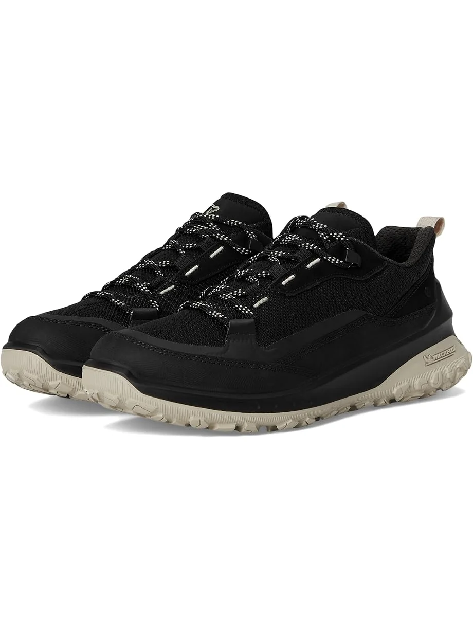 Походные ботинки ECCO Sport Ultra Terrain Waterproof Low Hiking Shoe — 1