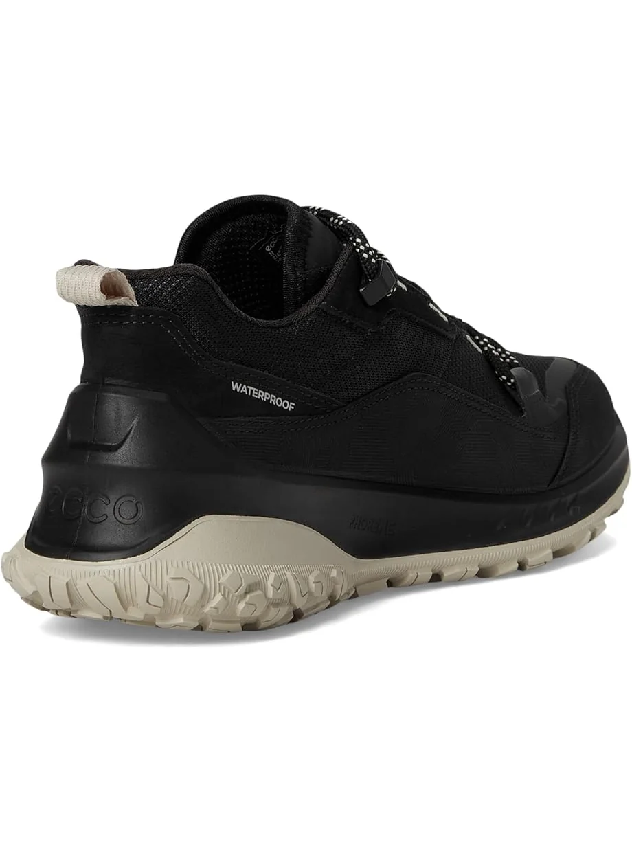 Походные ботинки ECCO Sport Ultra Terrain Waterproof Low Hiking Shoe — 5