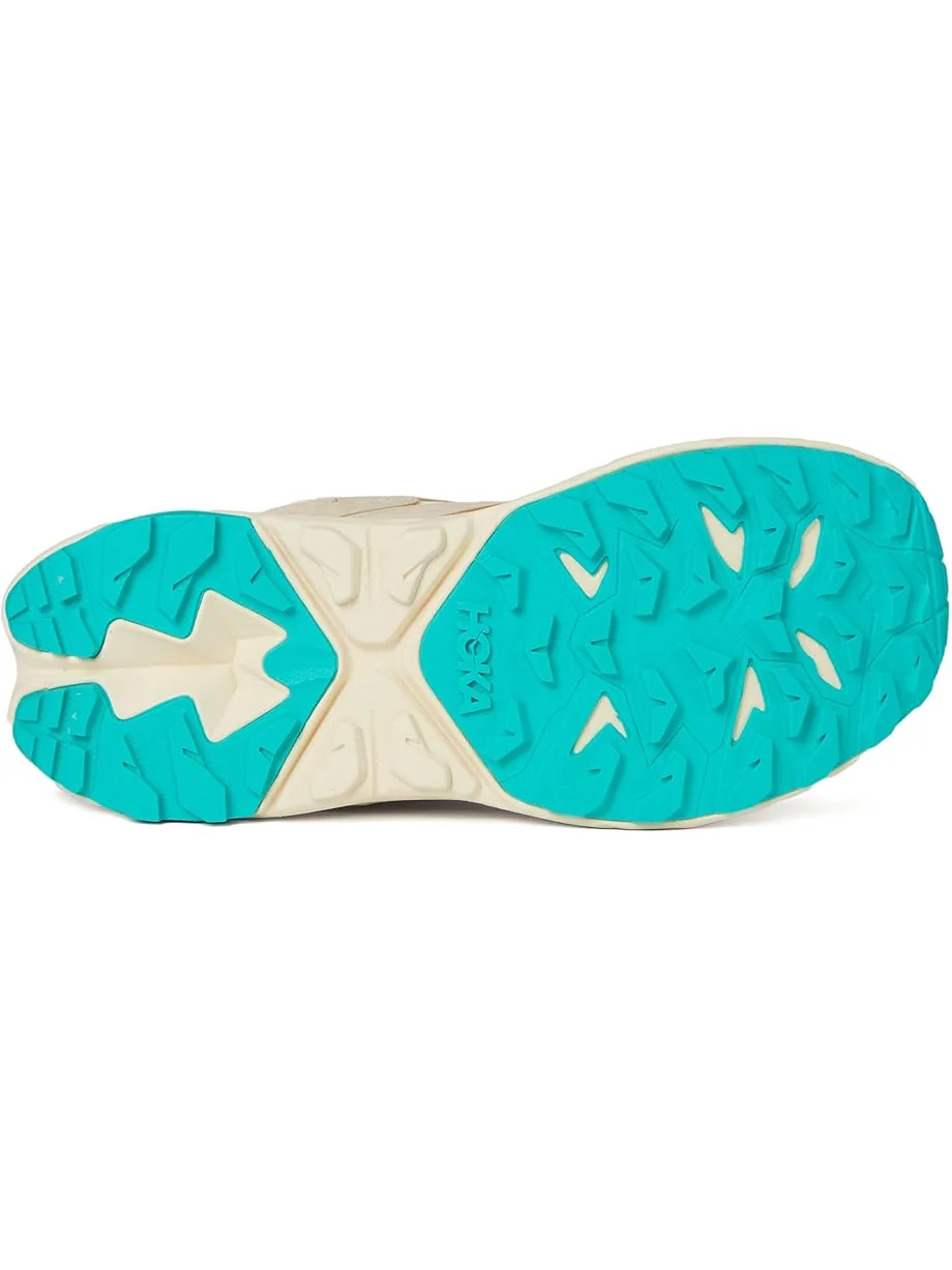 Походные ботинки Hoka Kids Anacapa 2 Low GTX — изображение 3 из 7, голубой
