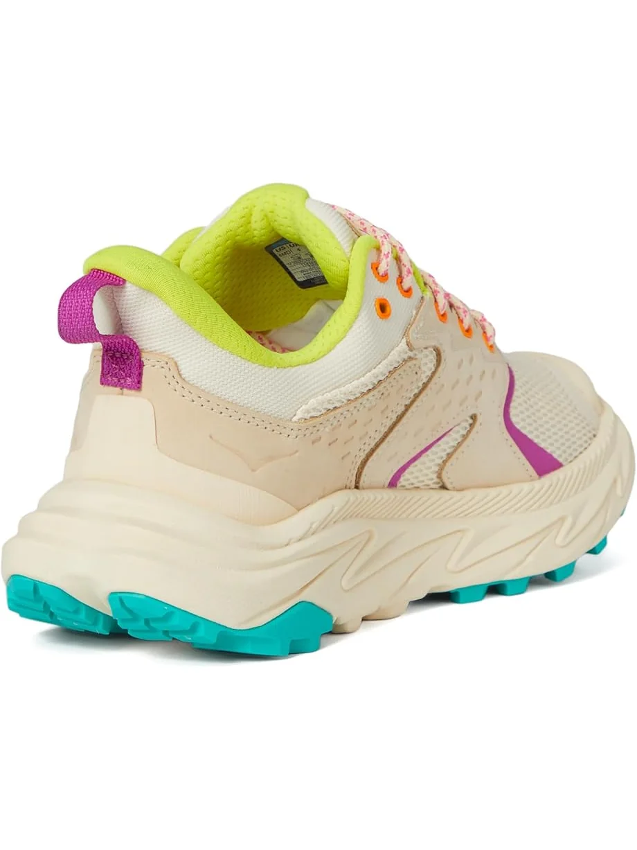 Походные ботинки Hoka Kids Anacapa 2 Low GTX — изображение 5 из 7, голубой