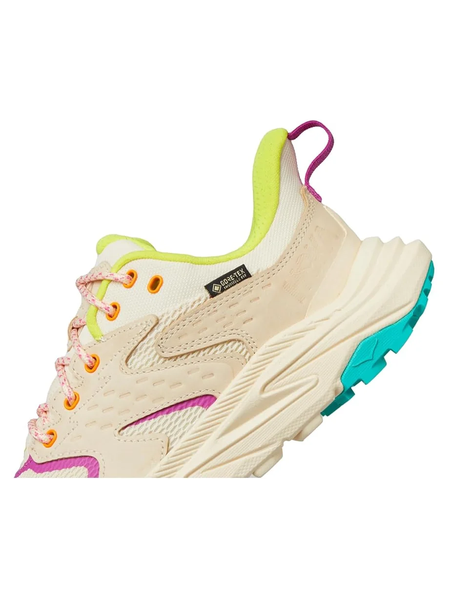 Походные ботинки Hoka Kids Anacapa 2 Low GTX — изображение 6 из 7, голубой
