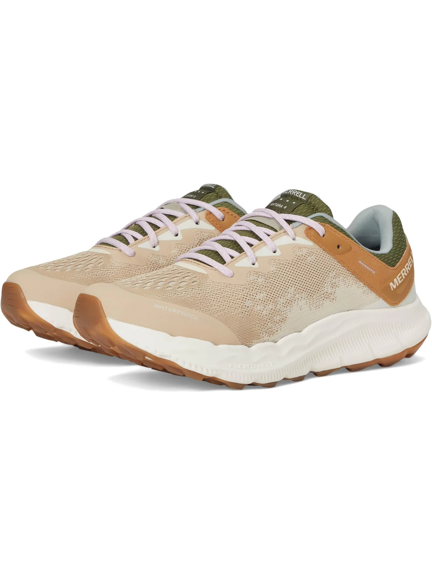 Походные ботинки Merrell Antora 4 Waterproof — 1