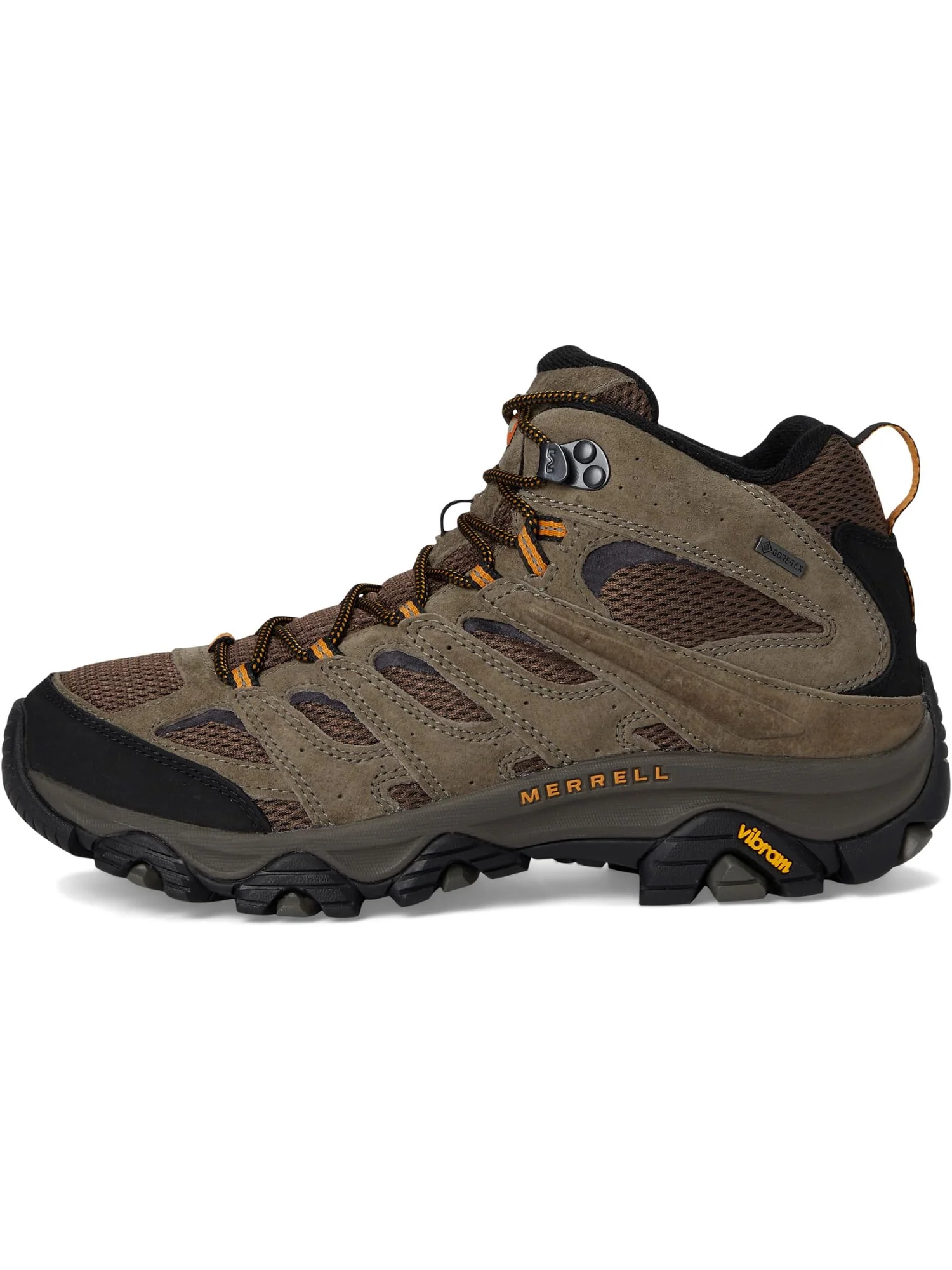 Походные ботинки Merrell Moab 3 Mid GTX — 4
