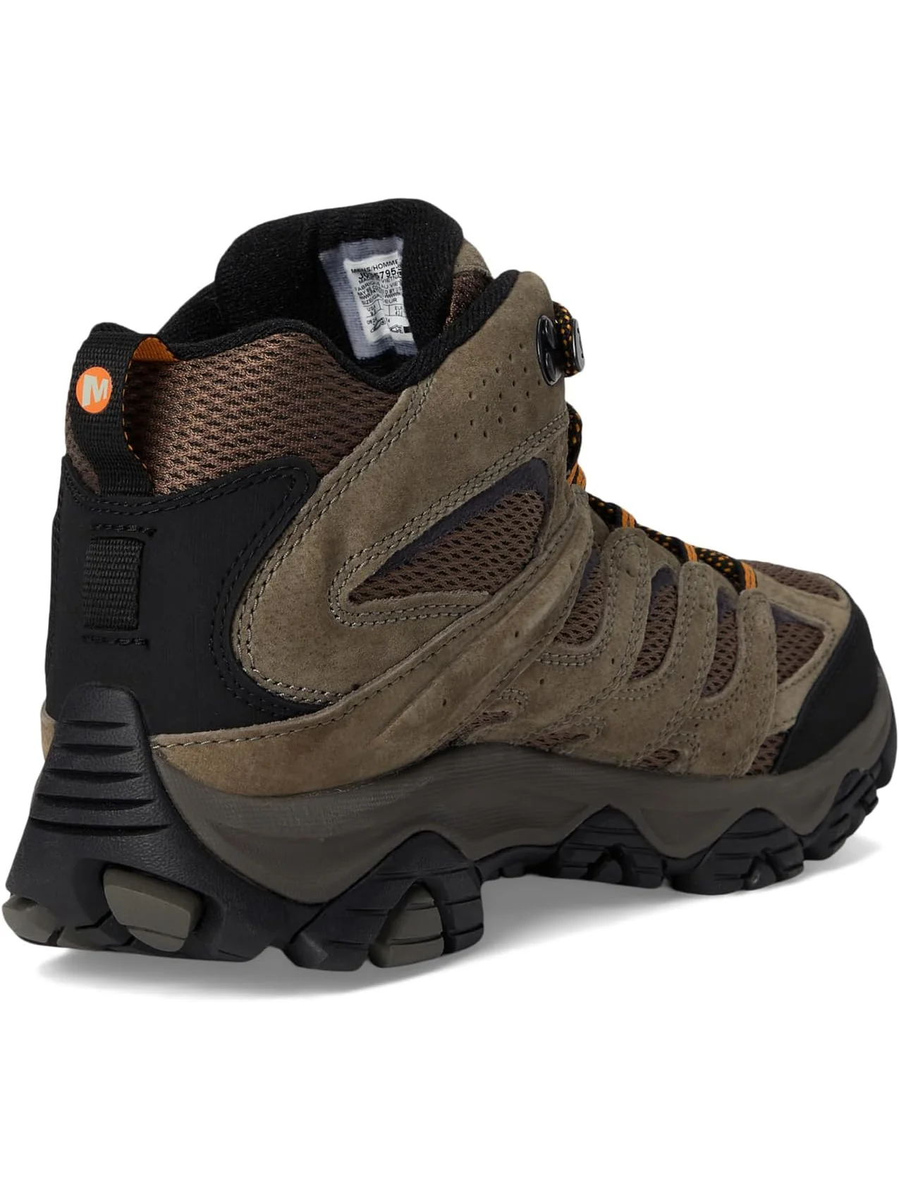 Походные ботинки Merrell Moab 3 Mid GTX — 5
