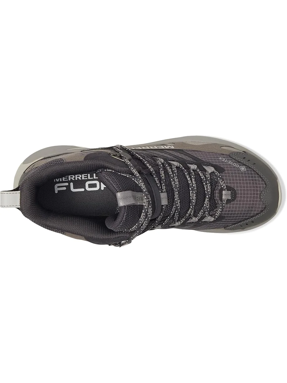 Походные ботинки Merrell Moab Speed 2 Mid GTX — 2