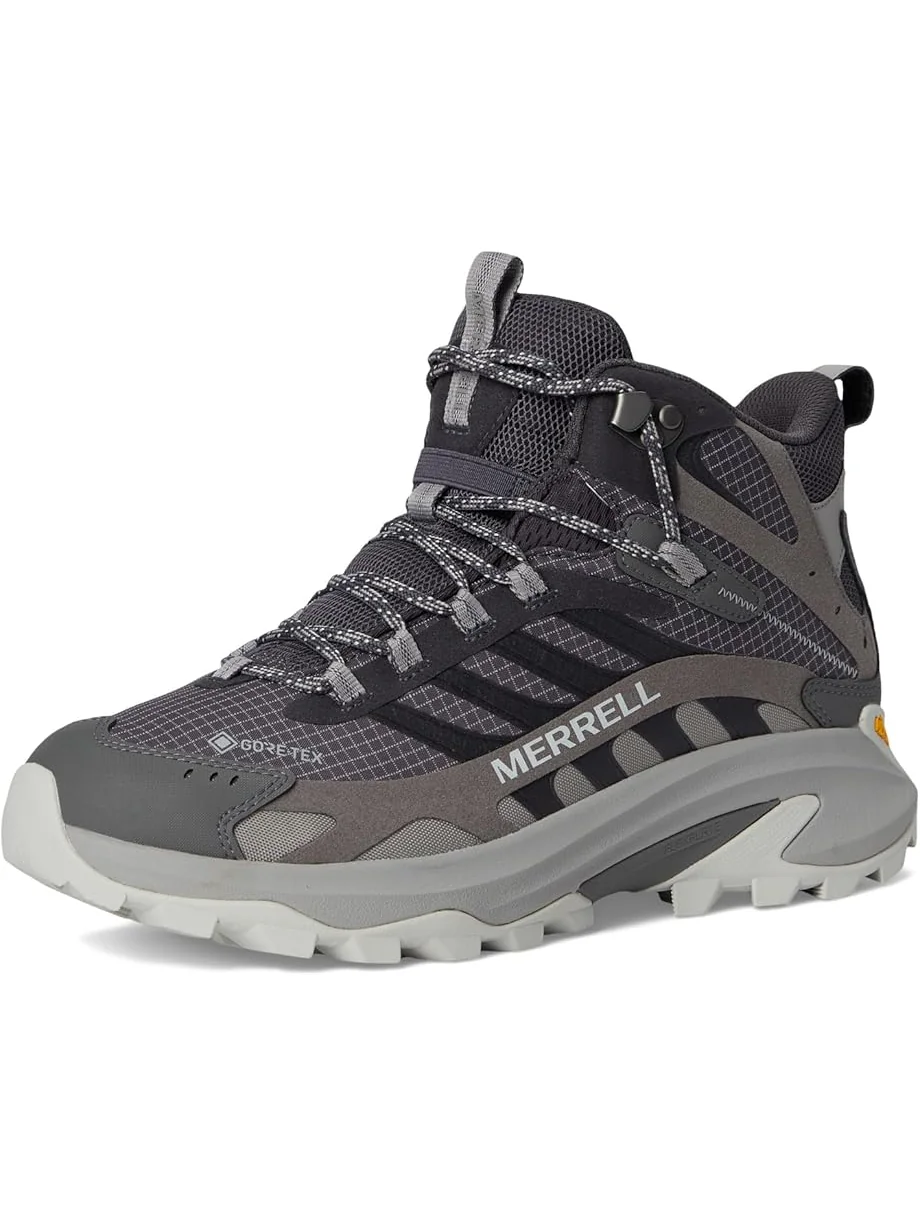 Походные ботинки Merrell Moab Speed 2 Mid GTX — 7