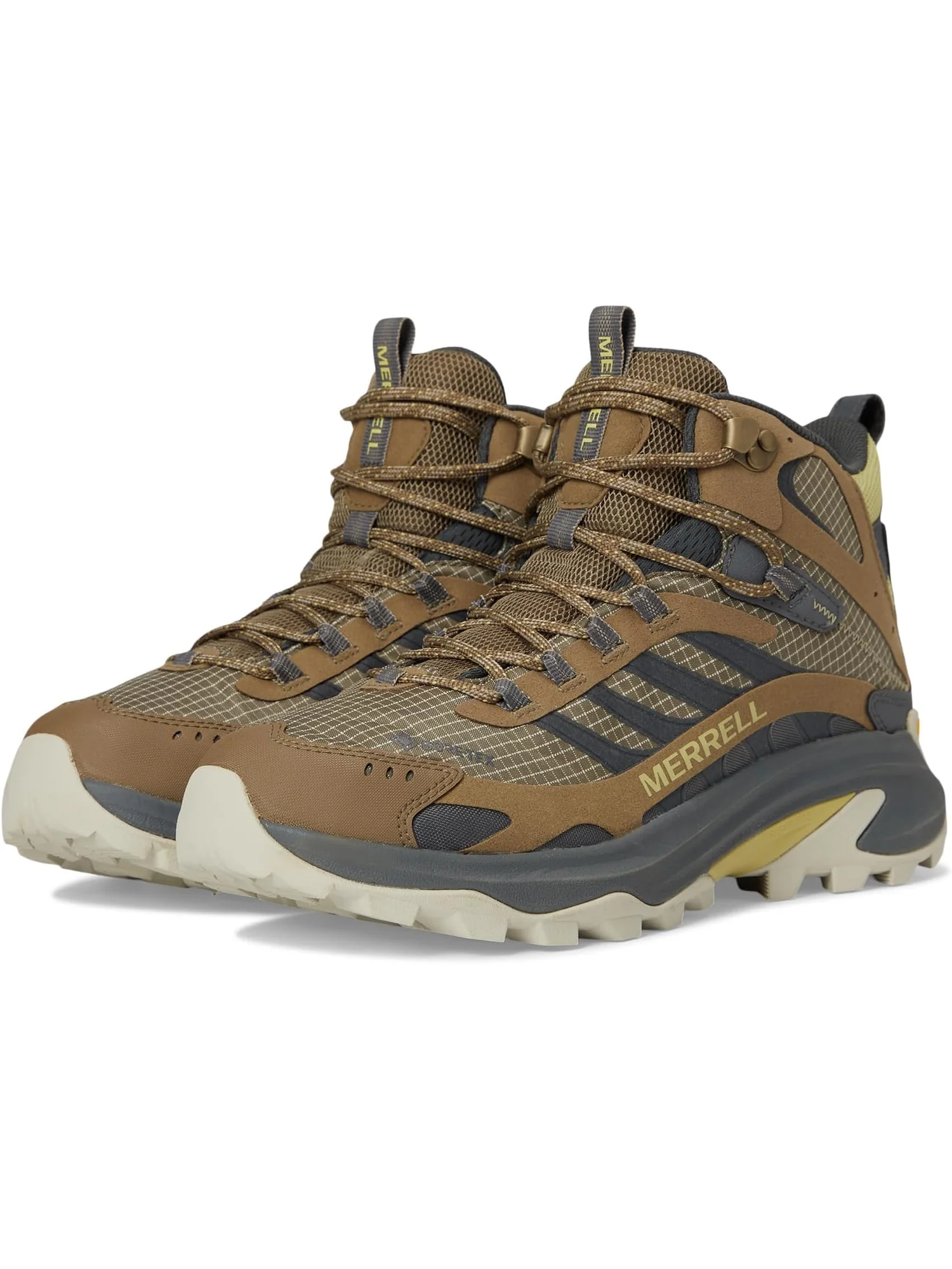 Походные ботинки Merrell Moab Speed 2 Mid GTX, цвет Cairn — 1