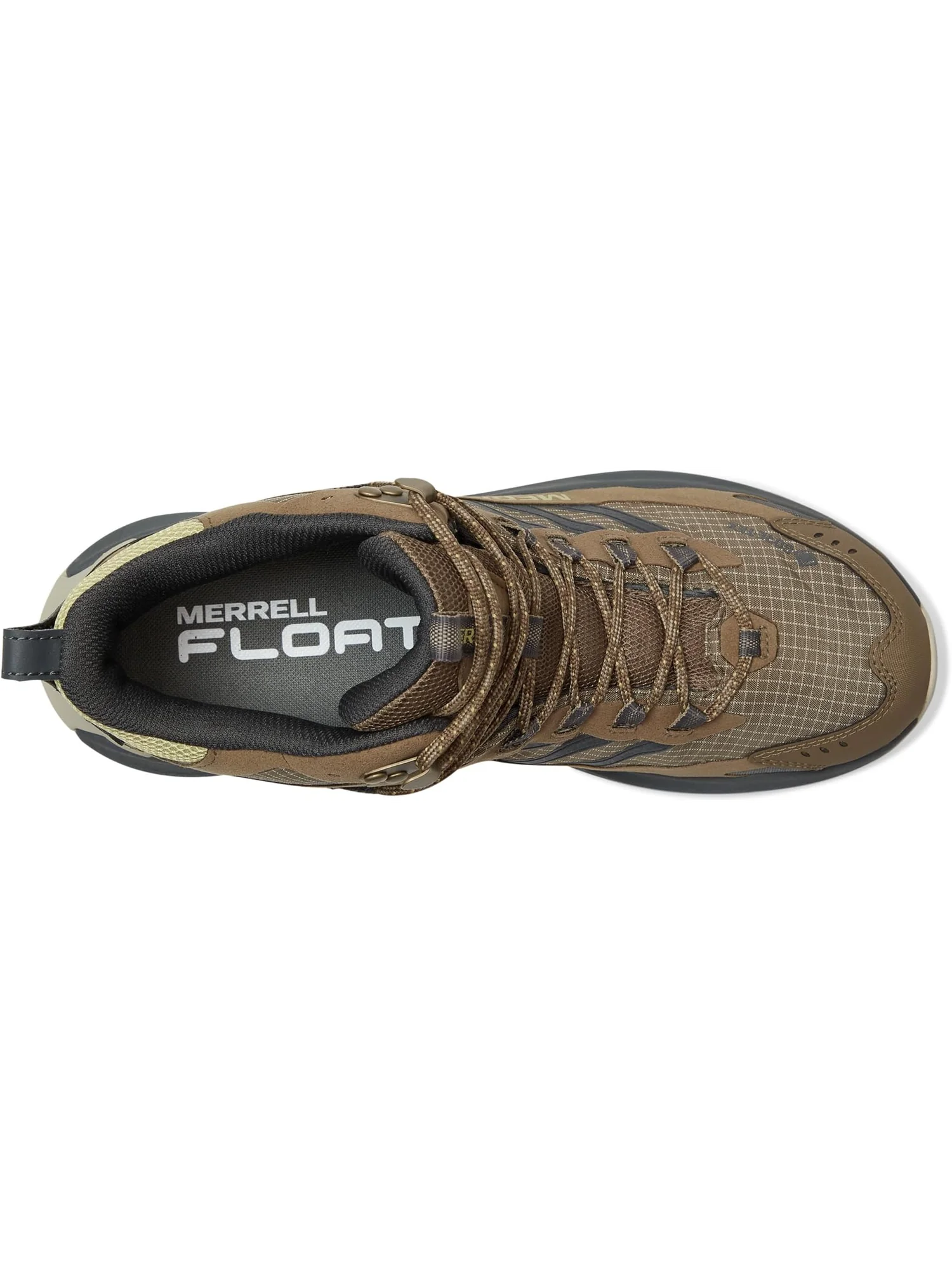 Походные ботинки Merrell Moab Speed 2 Mid GTX, цвет Cairn — 2