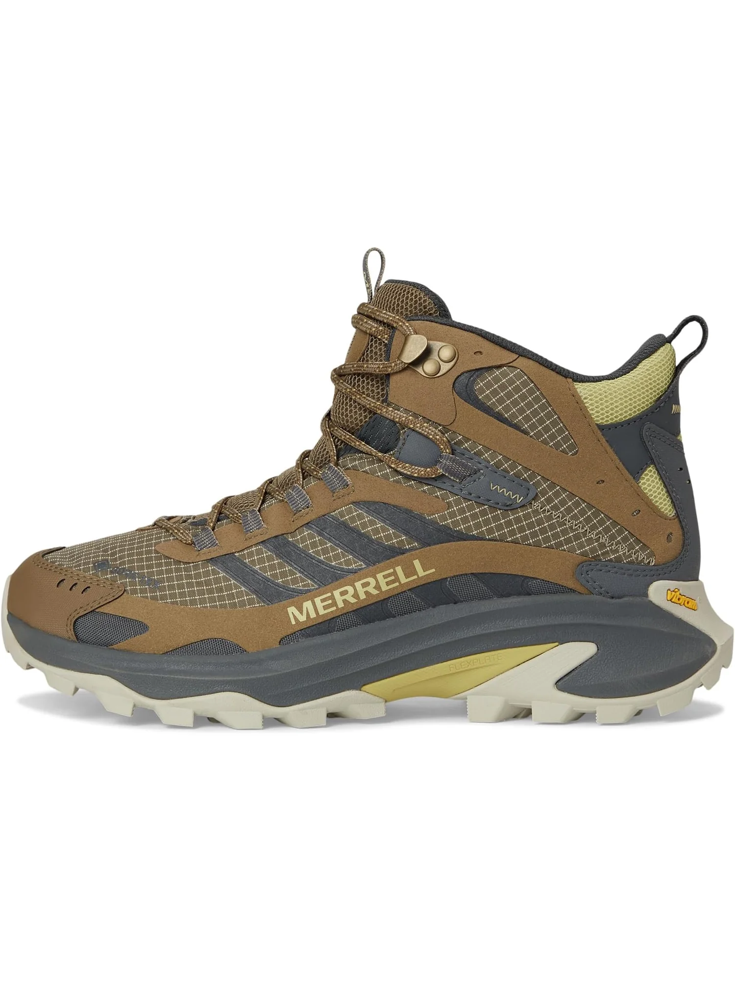Походные ботинки Merrell Moab Speed 2 Mid GTX, цвет Cairn — 4