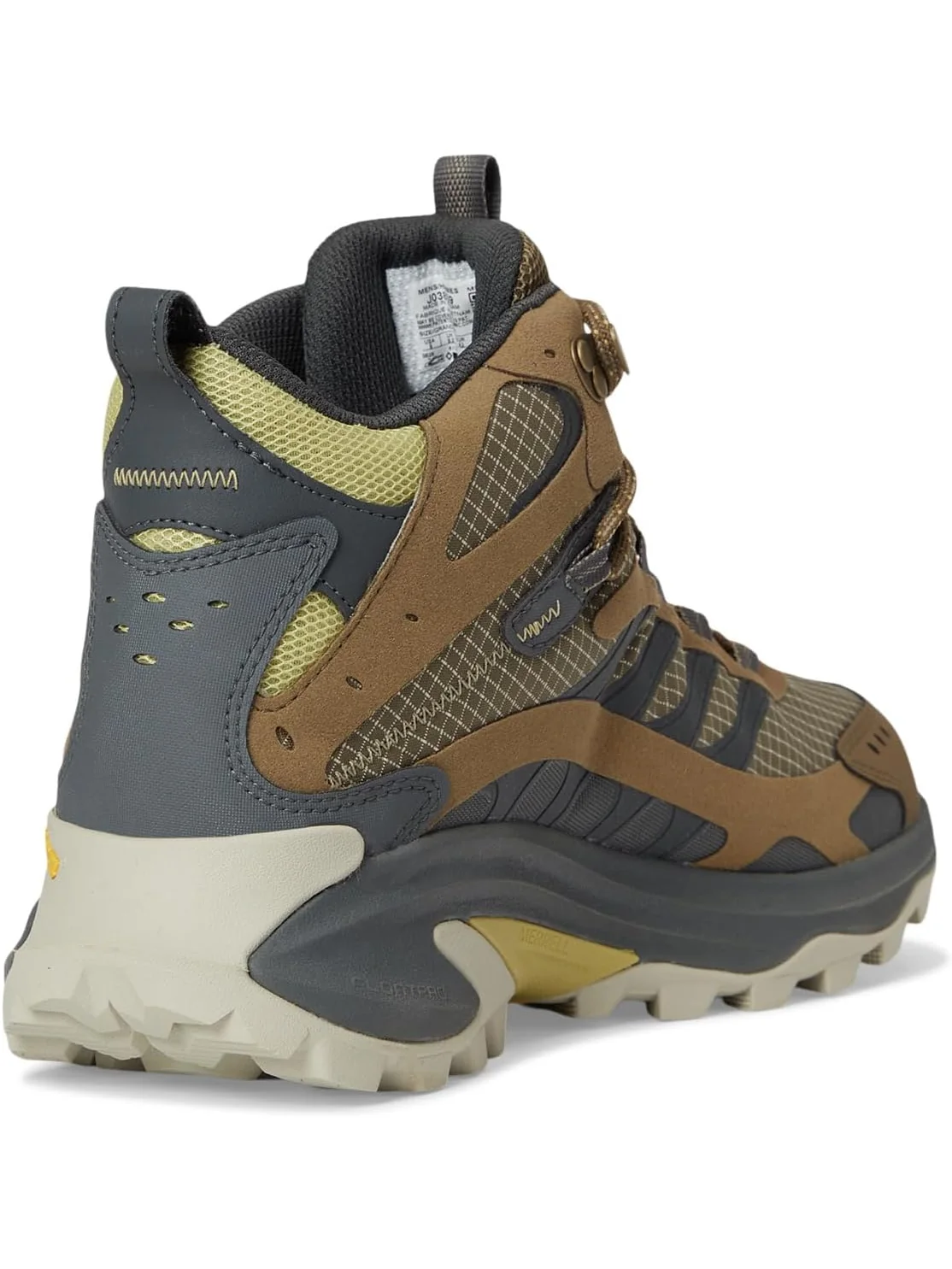 Походные ботинки Merrell Moab Speed 2 Mid GTX, цвет Cairn — 5