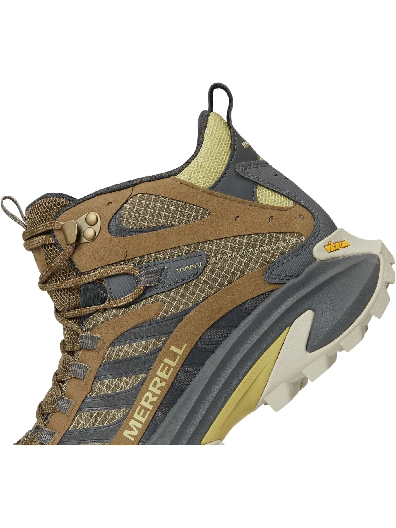 Походные ботинки Merrell Moab Speed 2 Mid GTX, цвет Cairn — 6