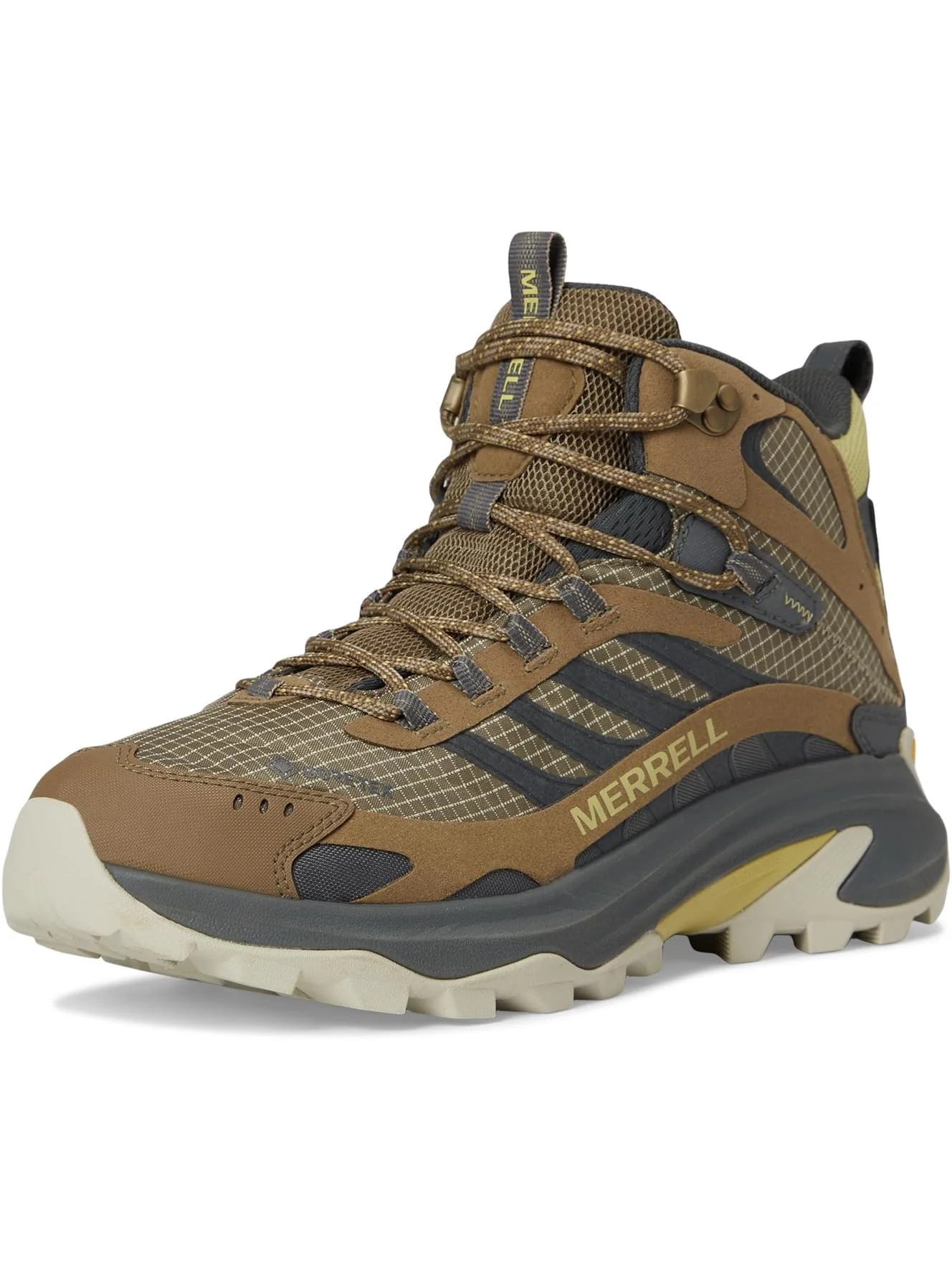 Походные ботинки Merrell Moab Speed 2 Mid GTX, цвет Cairn — 7