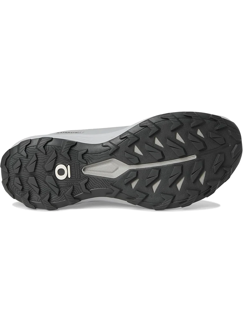 Походные ботинки Oboz Katabatic LT Low GTX — 3
