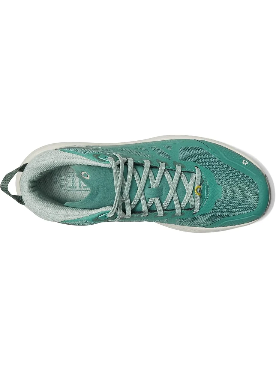 Походные ботинки Oboz Katabatic LT Mid GTX, цвет Alpine Lake — 2