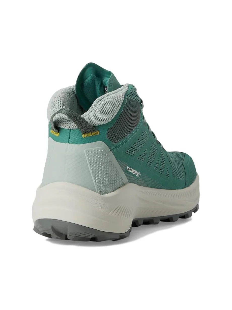 Походные ботинки Oboz Katabatic LT Mid GTX, цвет Alpine Lake — 5