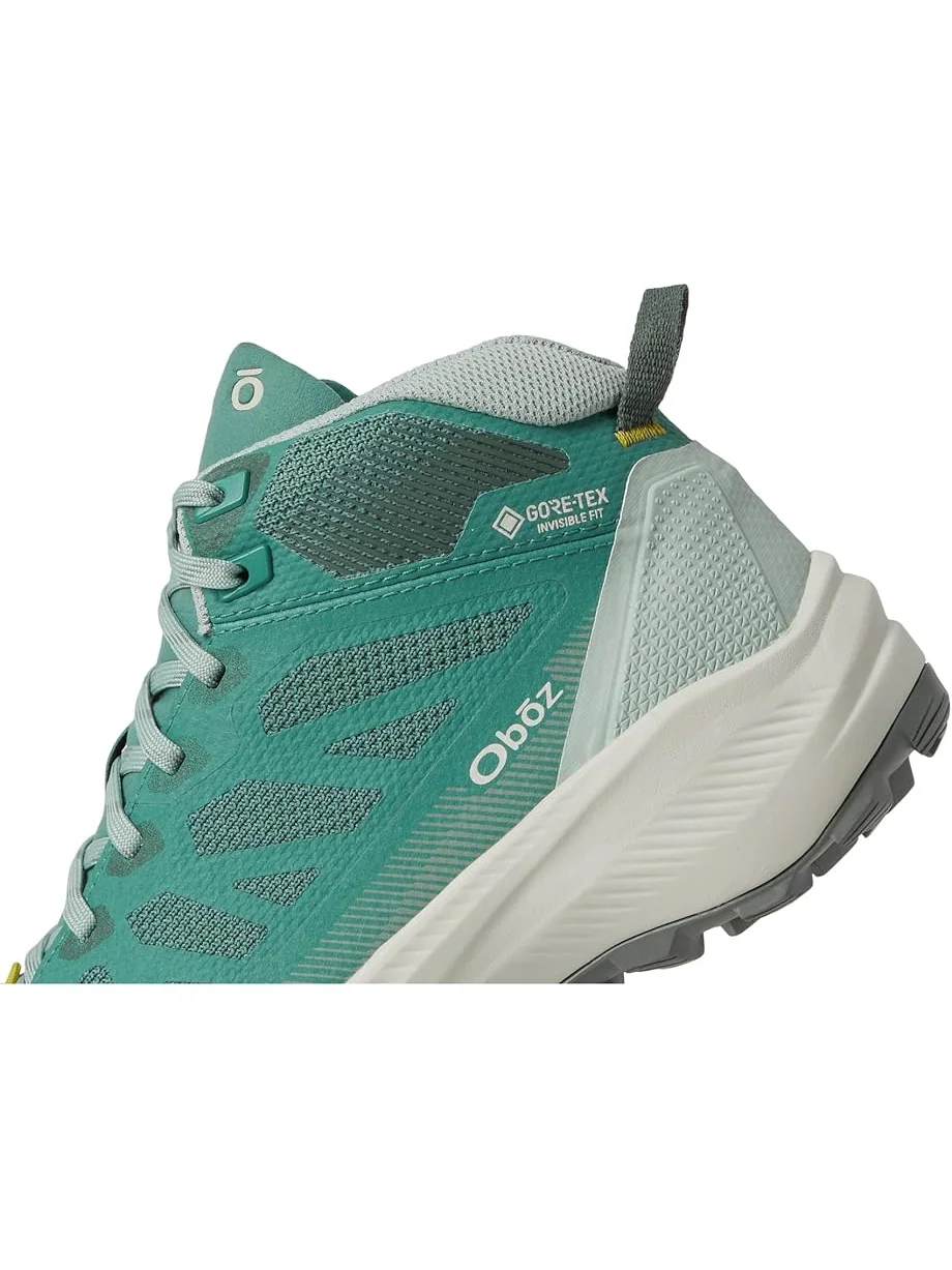 Походные ботинки Oboz Katabatic LT Mid GTX, цвет Alpine Lake — 6