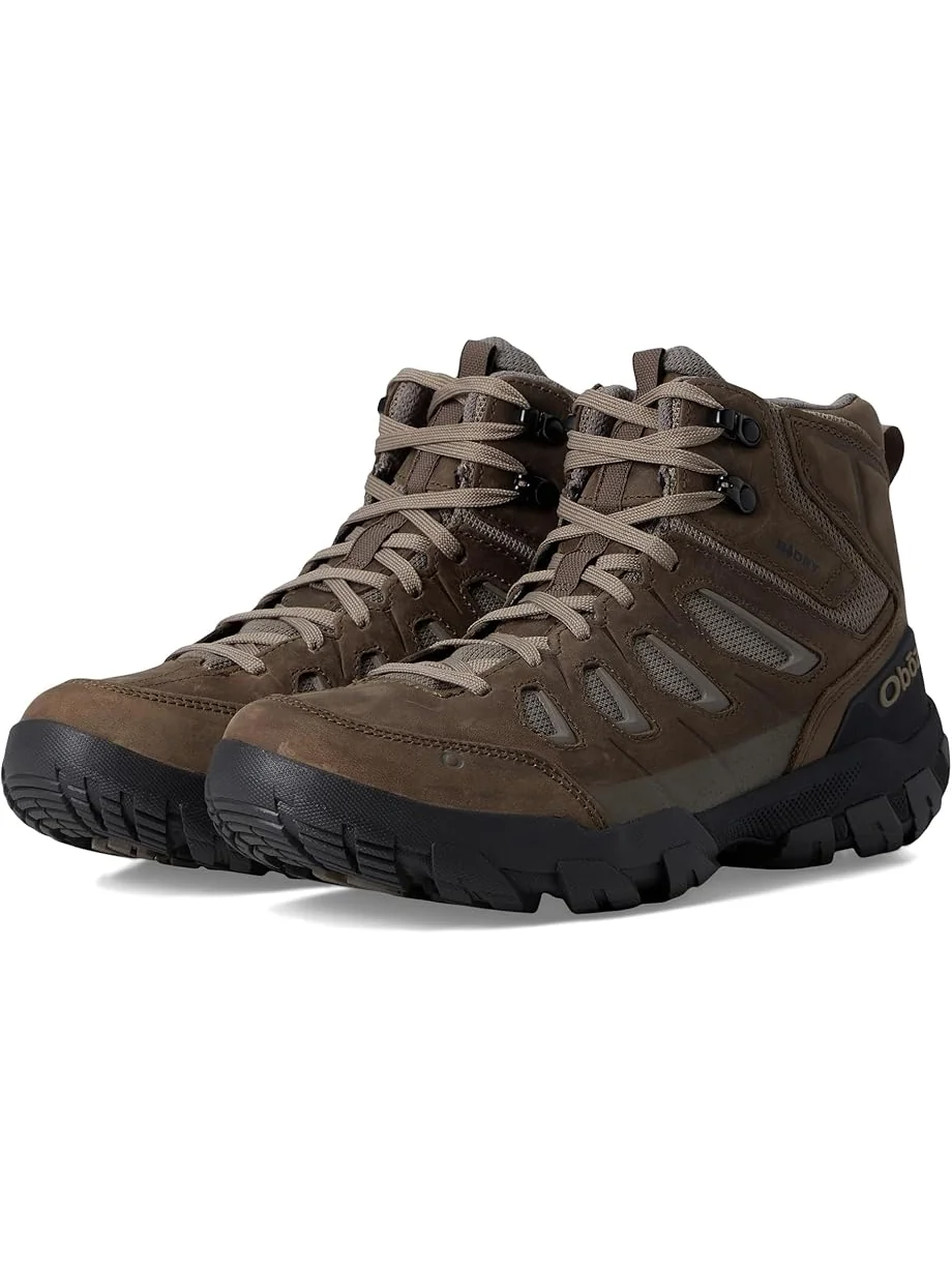 Походные ботинки Oboz Sawtooth X Mid B-DRY — 1