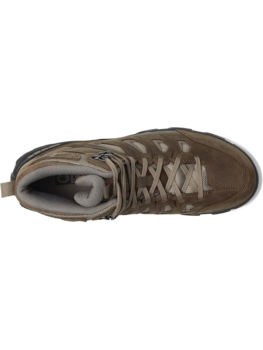 Походные ботинки Oboz Sawtooth X Mid B-DRY — 2