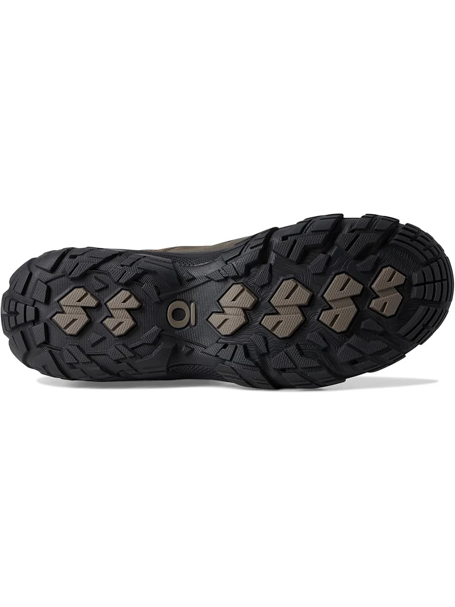 Походные ботинки Oboz Sawtooth X Mid B-DRY — 3