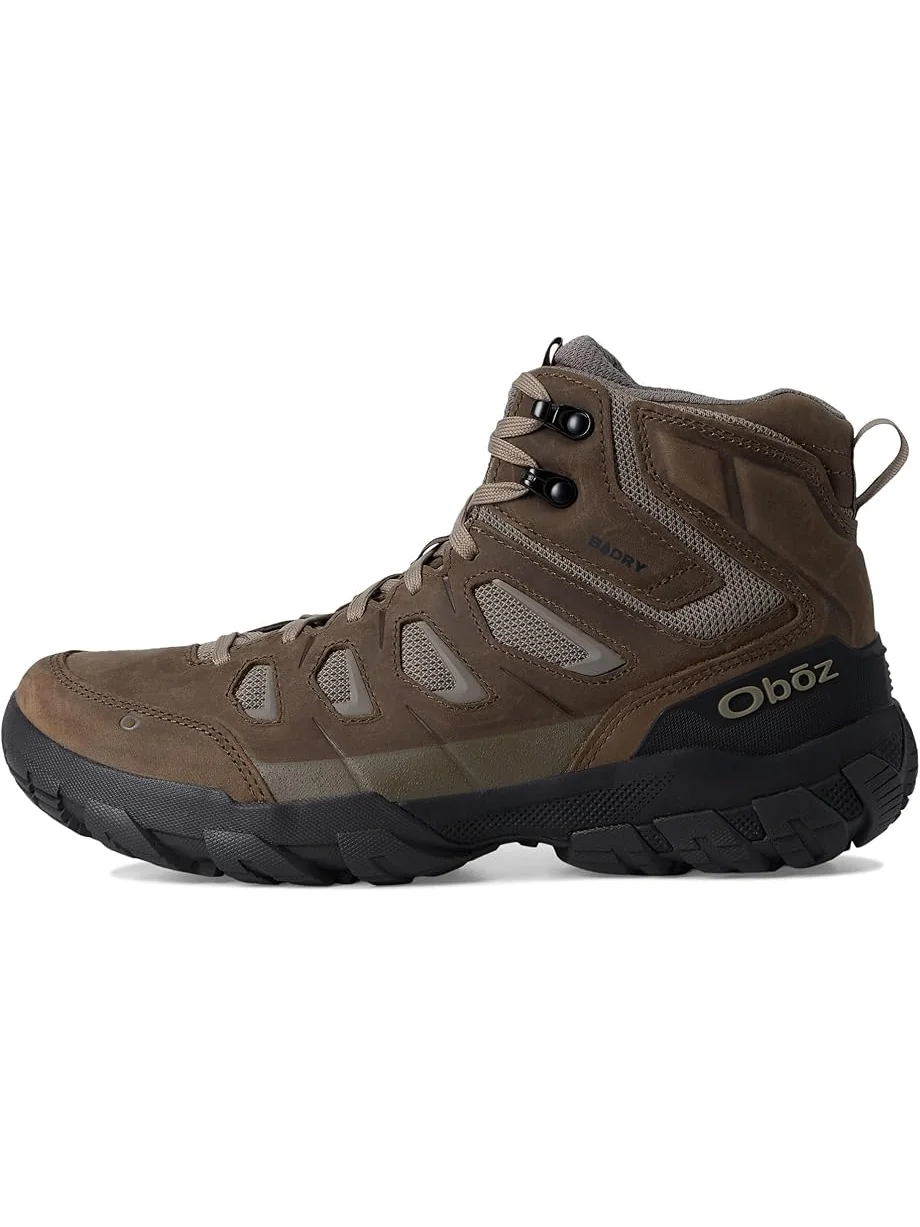 Походные ботинки Oboz Sawtooth X Mid B-DRY — 4