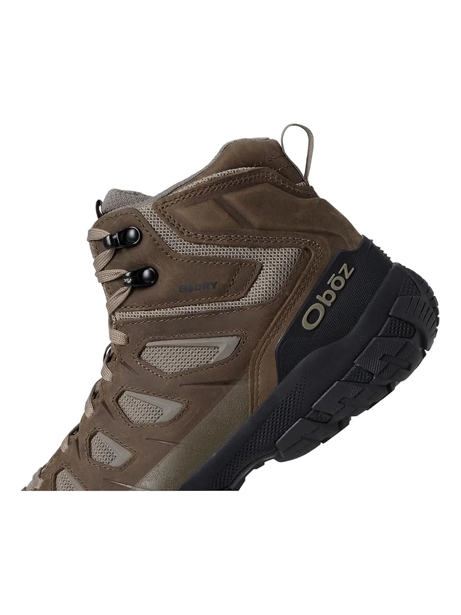 Походные ботинки Oboz Sawtooth X Mid B-DRY — 6