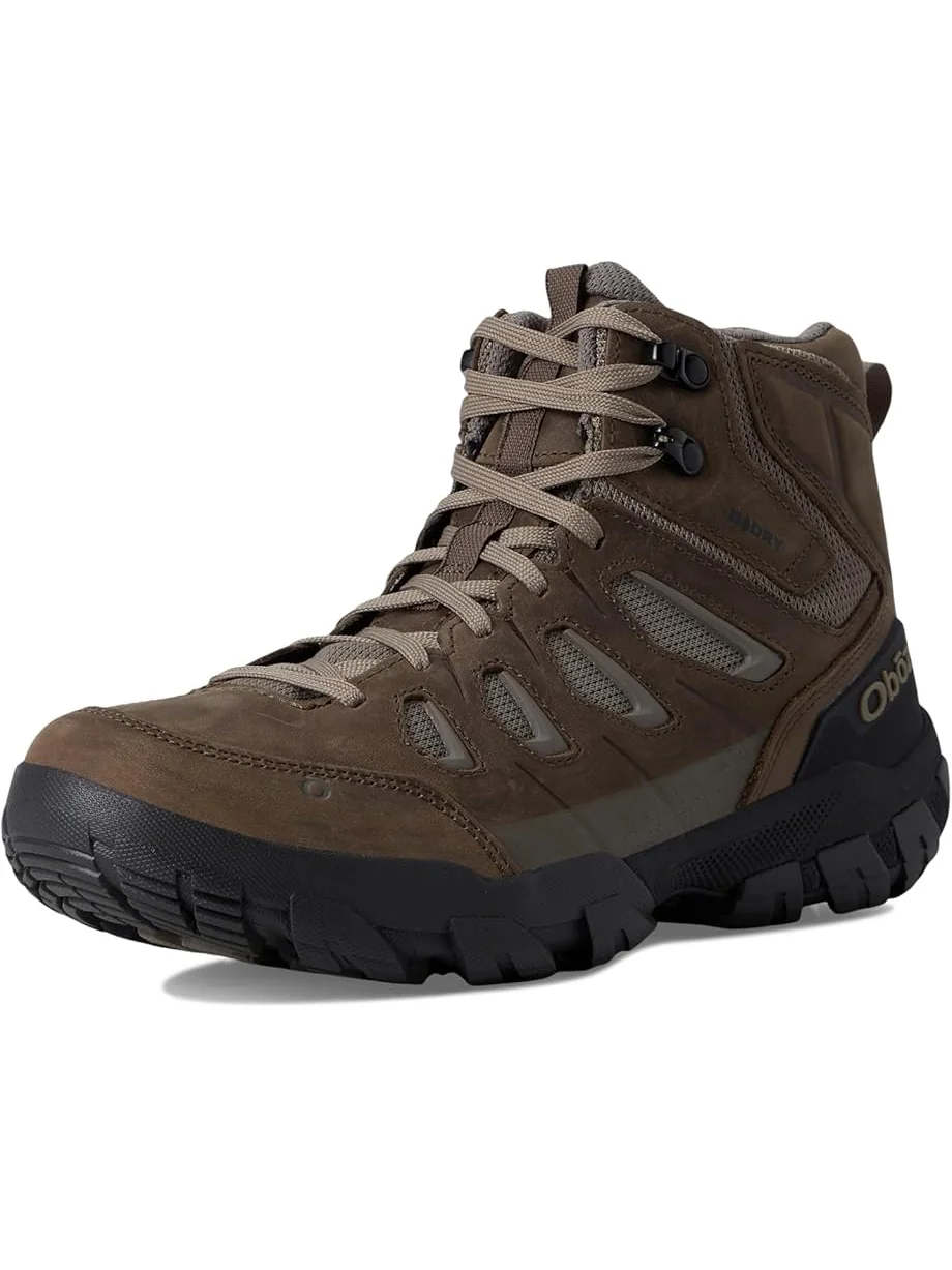 Походные ботинки Oboz Sawtooth X Mid B-DRY — 7