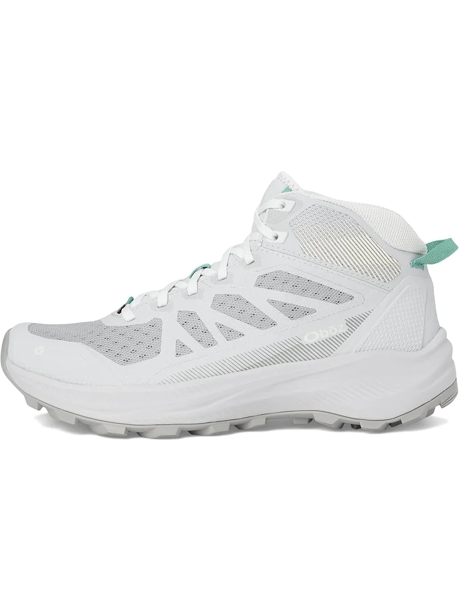 Походные ботинки Oboz Katabatic LT Mid — 4