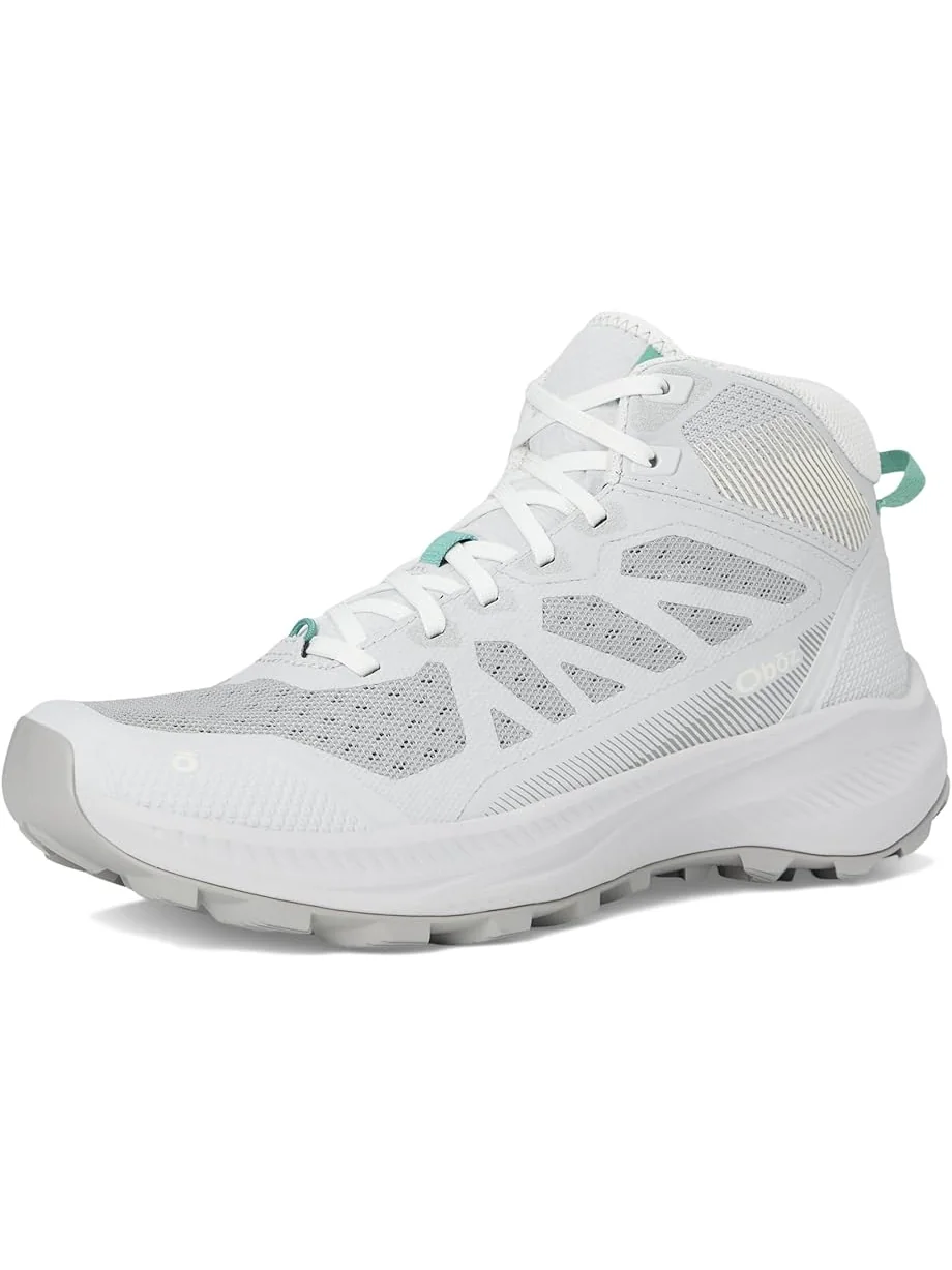Походные ботинки Oboz Katabatic LT Mid — 7