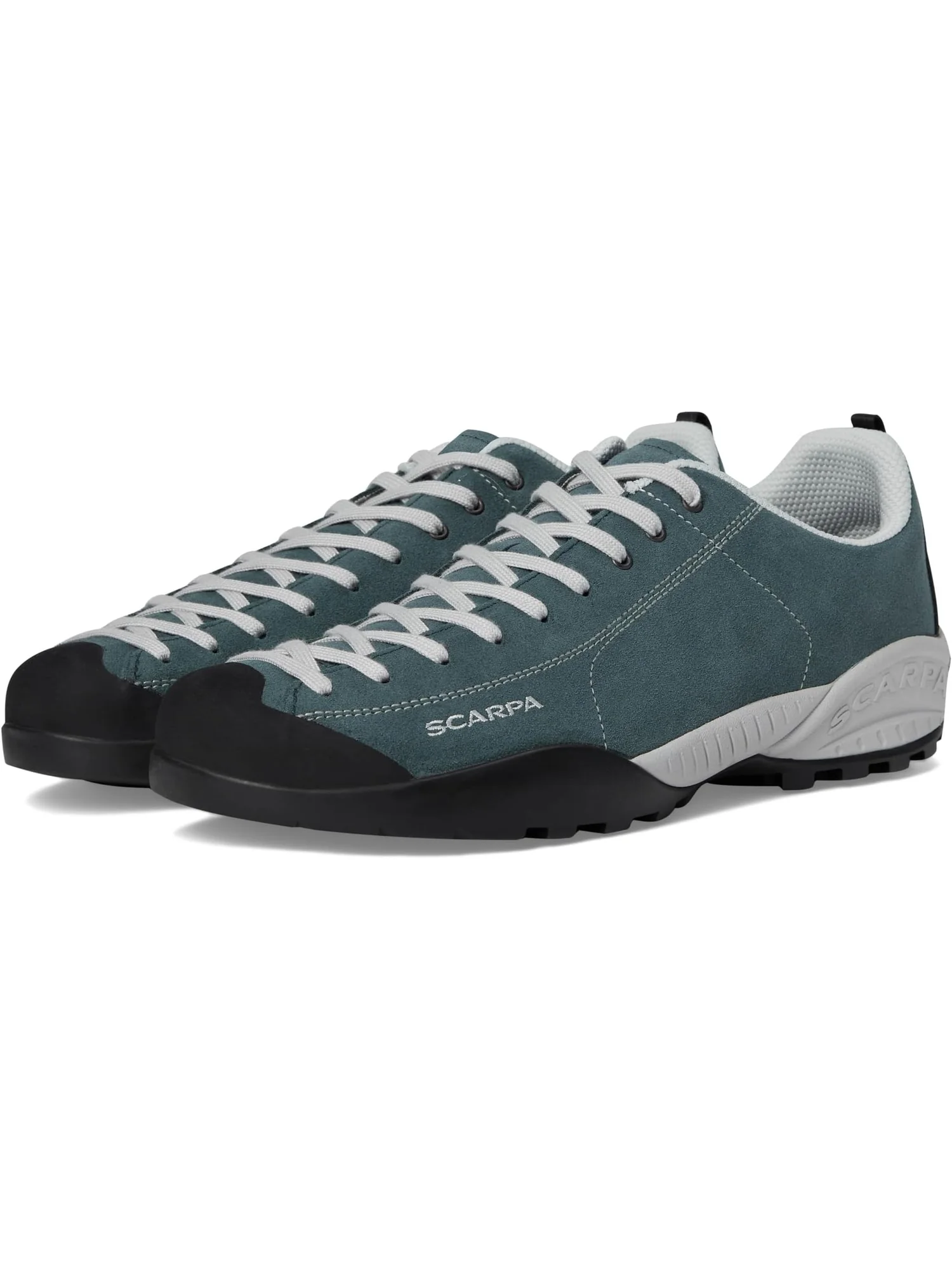 Походные ботинки Scarpa Mojito, цвет Petrol — 1