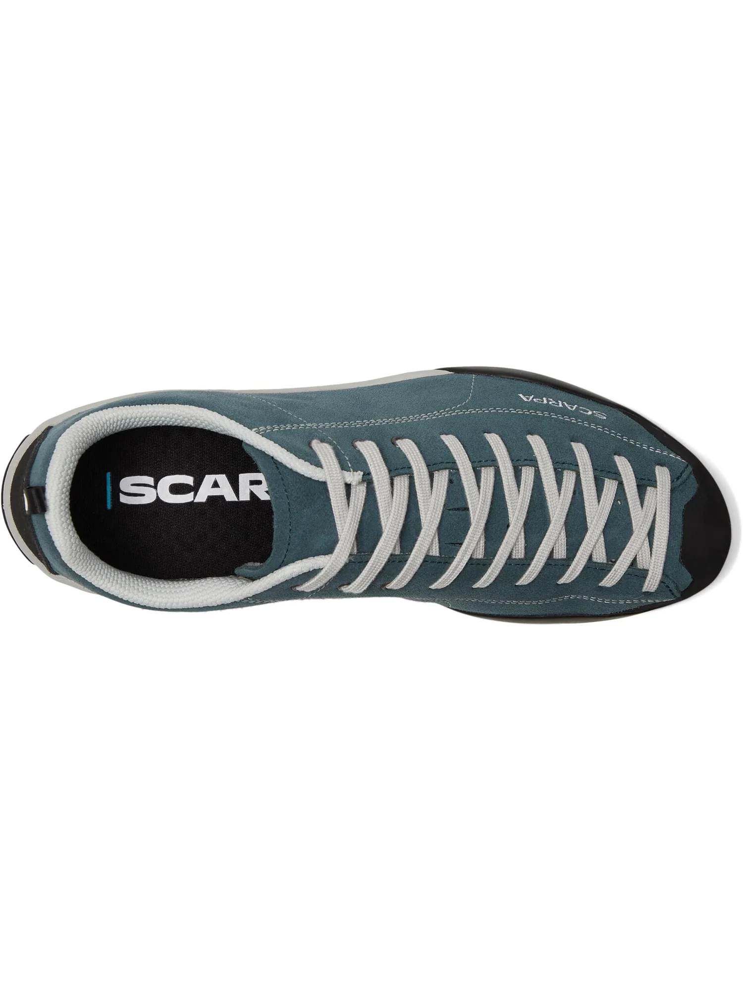 Походные ботинки Scarpa Mojito, цвет Petrol — 2