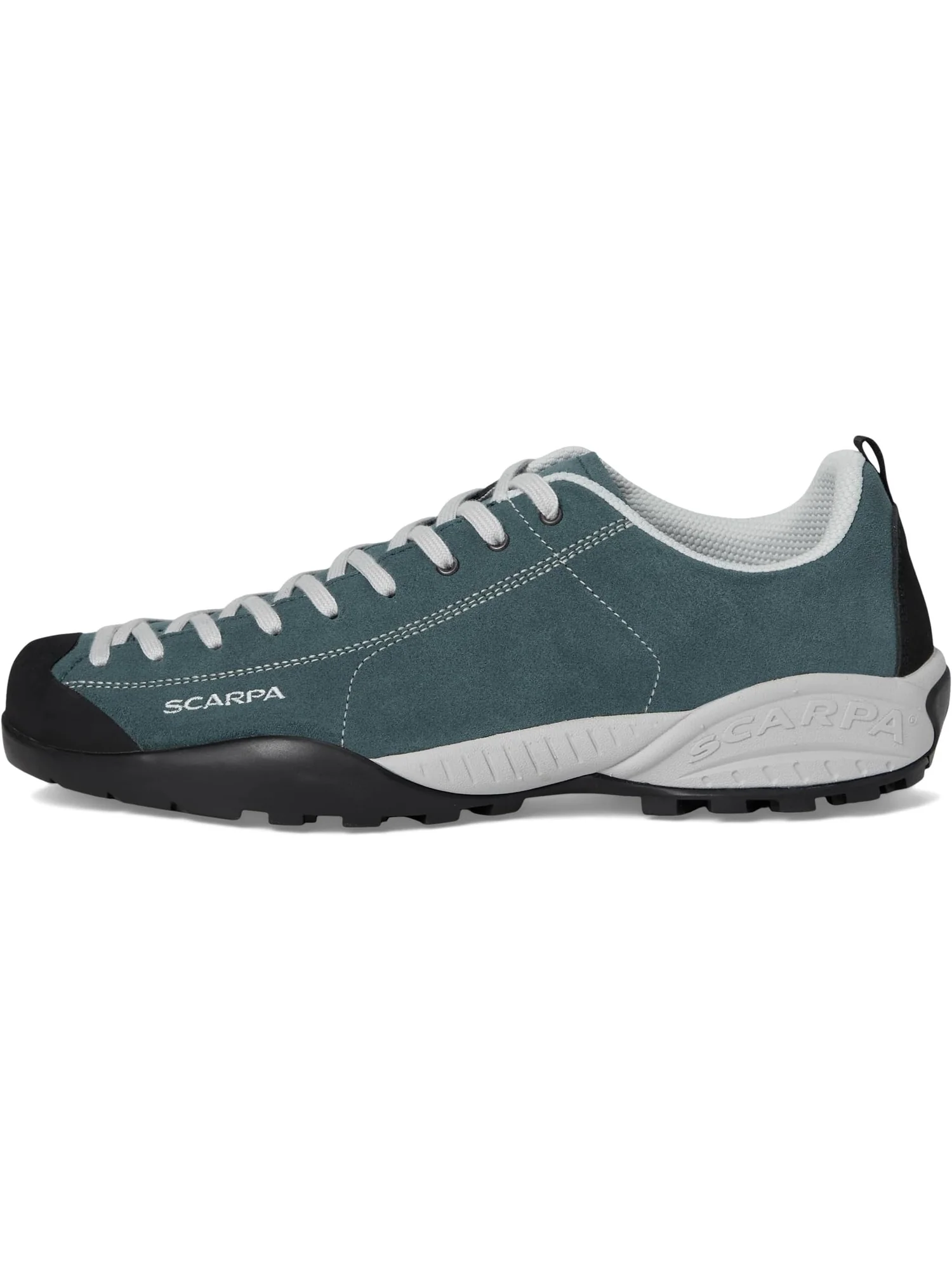 Походные ботинки Scarpa Mojito, цвет Petrol — 4