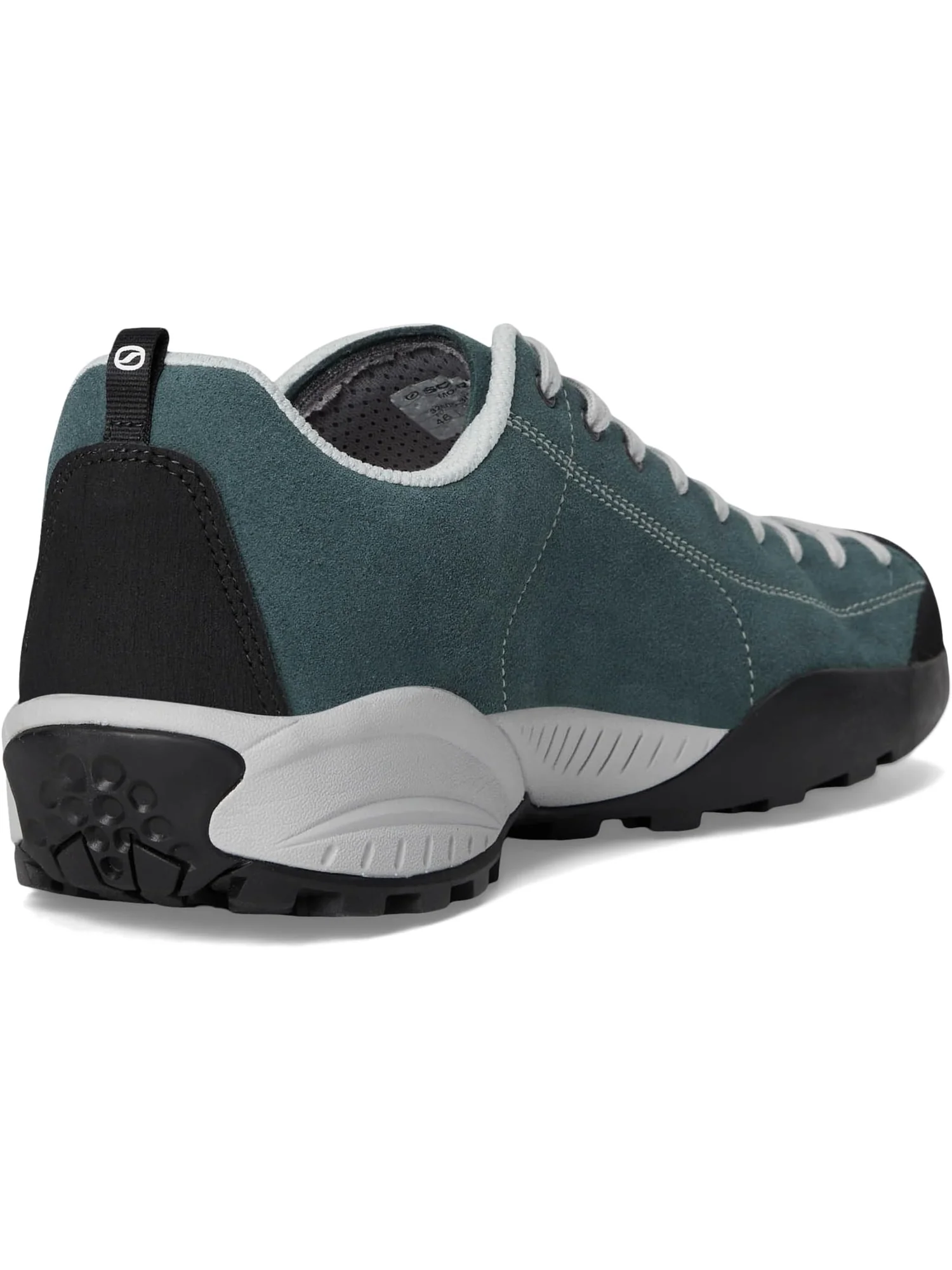 Походные ботинки Scarpa Mojito, цвет Petrol — 5