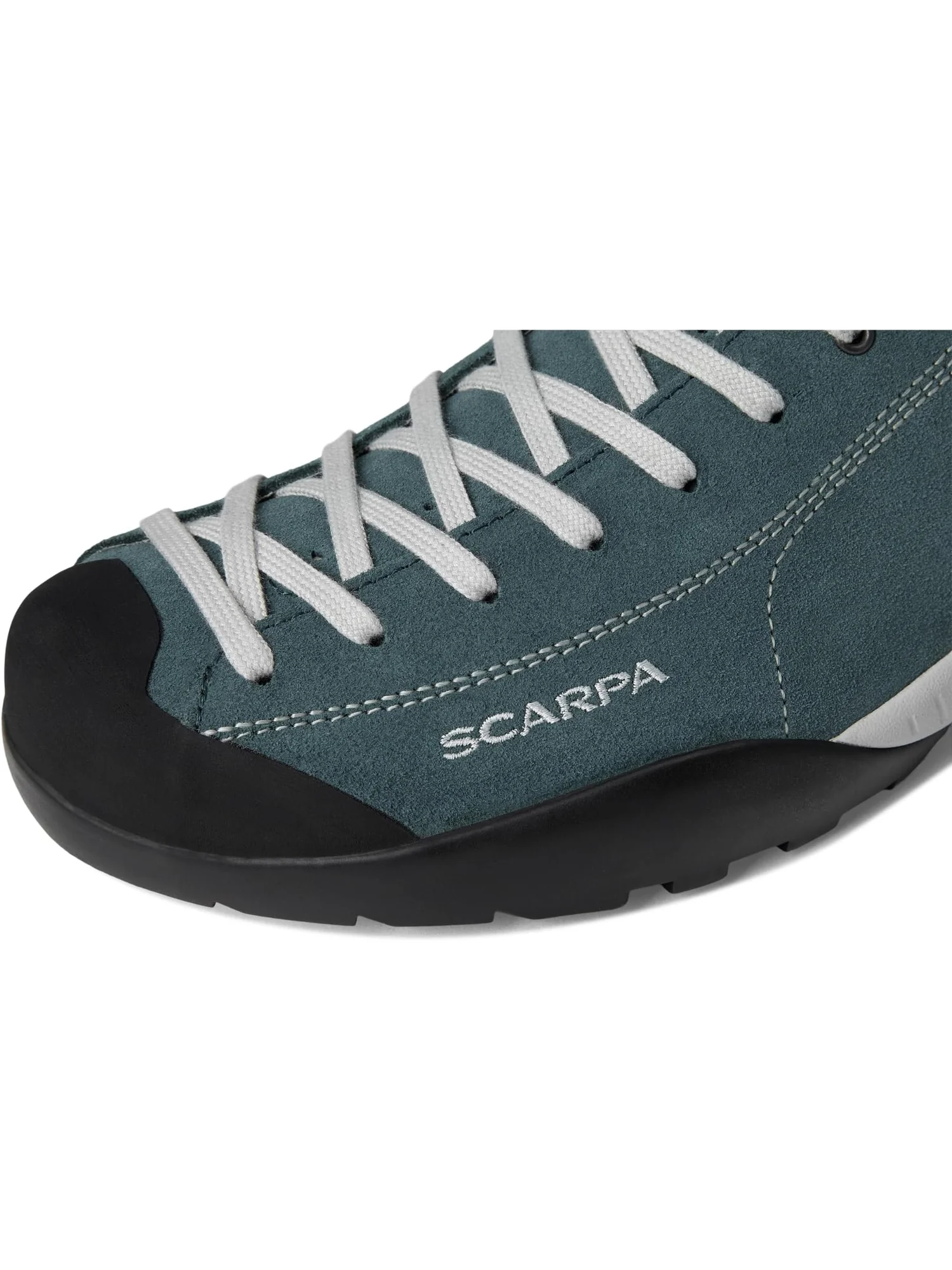 Походные ботинки Scarpa Mojito, цвет Petrol — 6