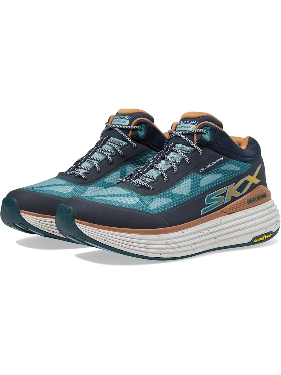 Походные ботинки SKECHERS Max Cushioning Suspension Terrace Waterproof — 1