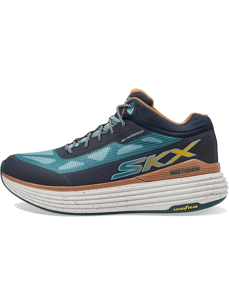 Походные ботинки SKECHERS Max Cushioning Suspension Terrace Waterproof — 4