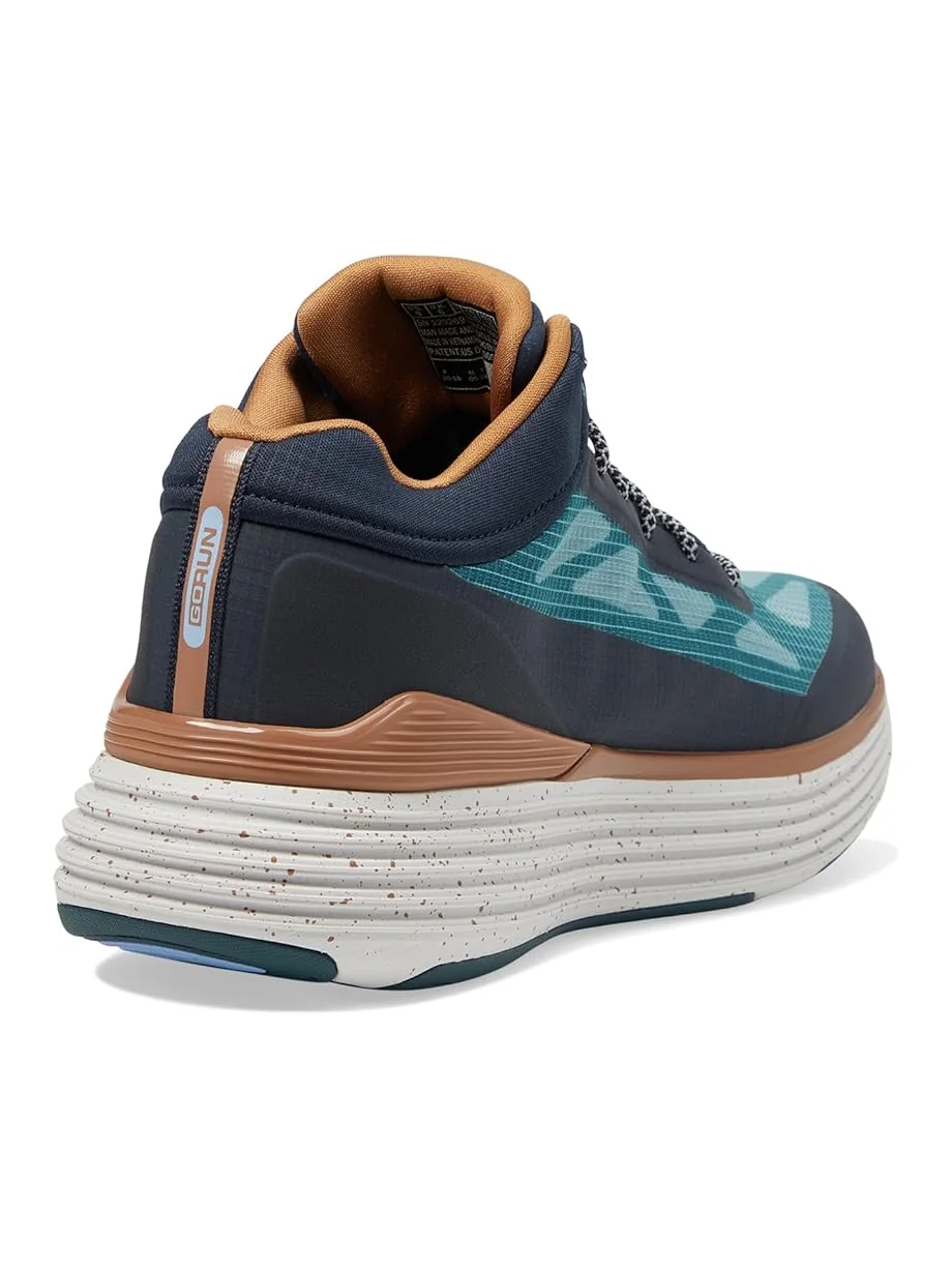 Походные ботинки SKECHERS Max Cushioning Suspension Terrace Waterproof — 5