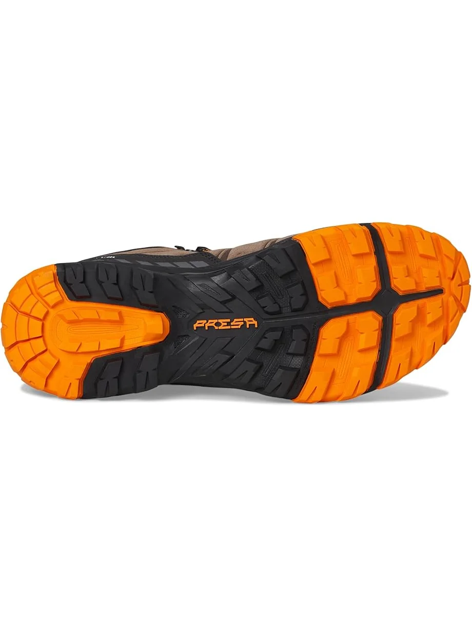 Походные ботинки Scarpa Rush TRK GTX — изображение 3 из 7, коричневый/оранжевый