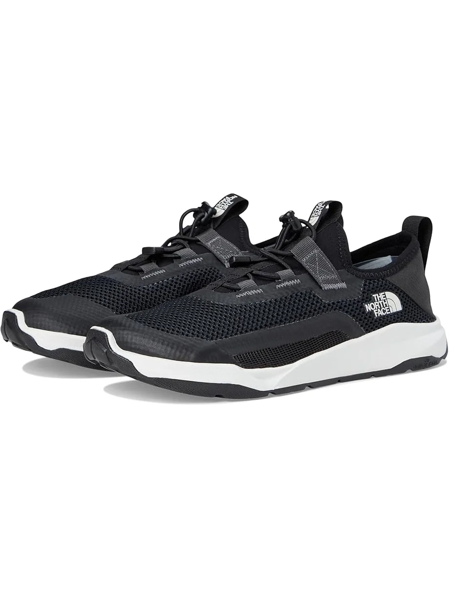 Походные ботинки The North Face Kids Platte Canyon — изображение 1 из 6, черный/серый