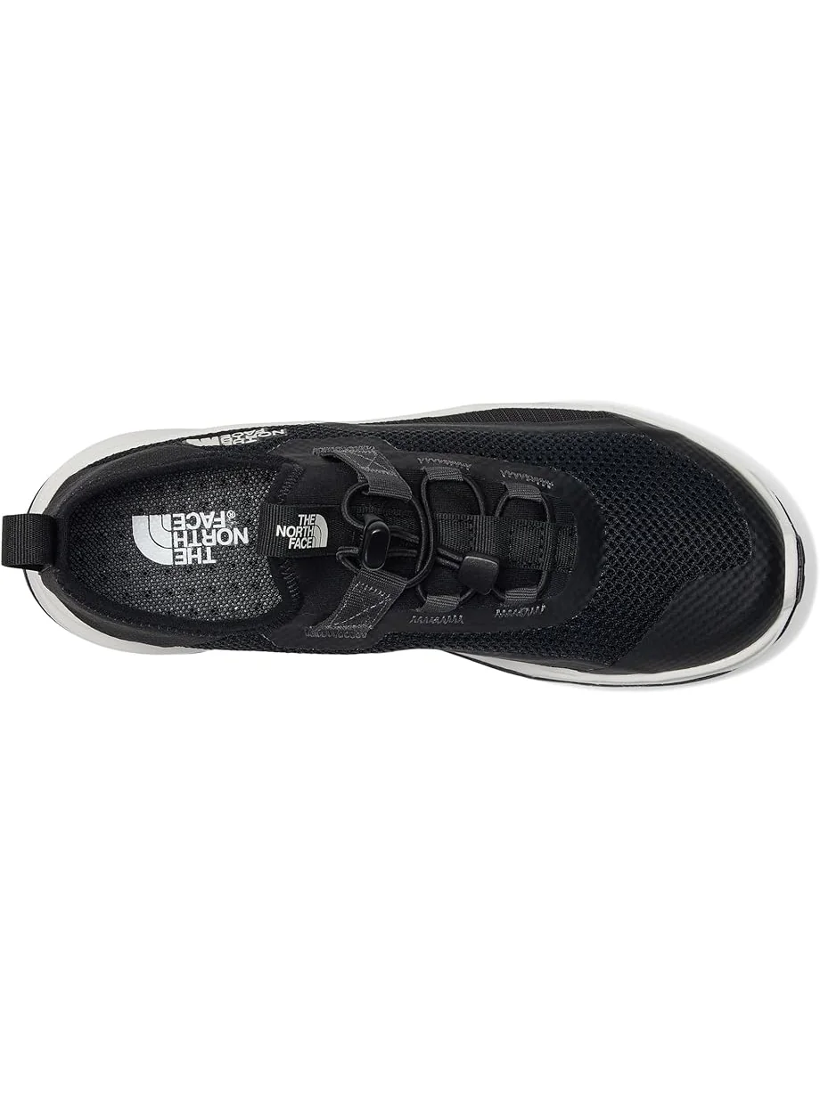 Походные ботинки The North Face Kids Platte Canyon — изображение 2 из 6, черный/серый