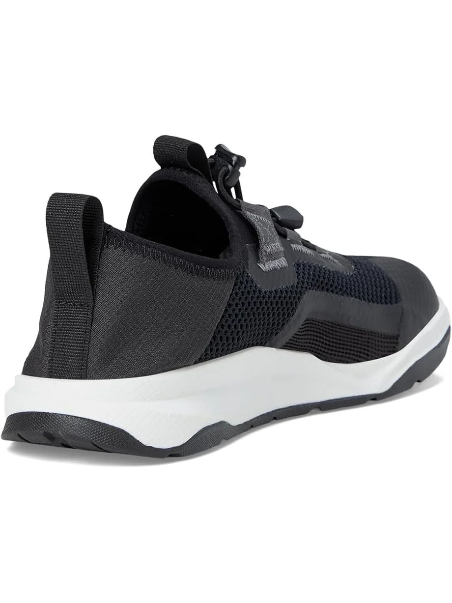 Походные ботинки The North Face Kids Platte Canyon — изображение 4 из 6, черный/серый