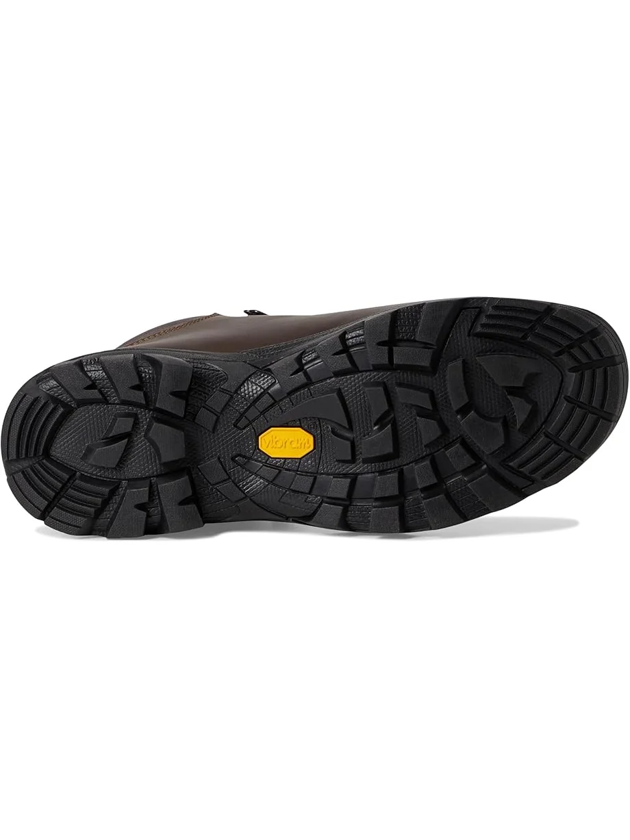 Походные ботинки Zamberlan New Trail Lite GTX, цвет Waxed Chestnut — 3