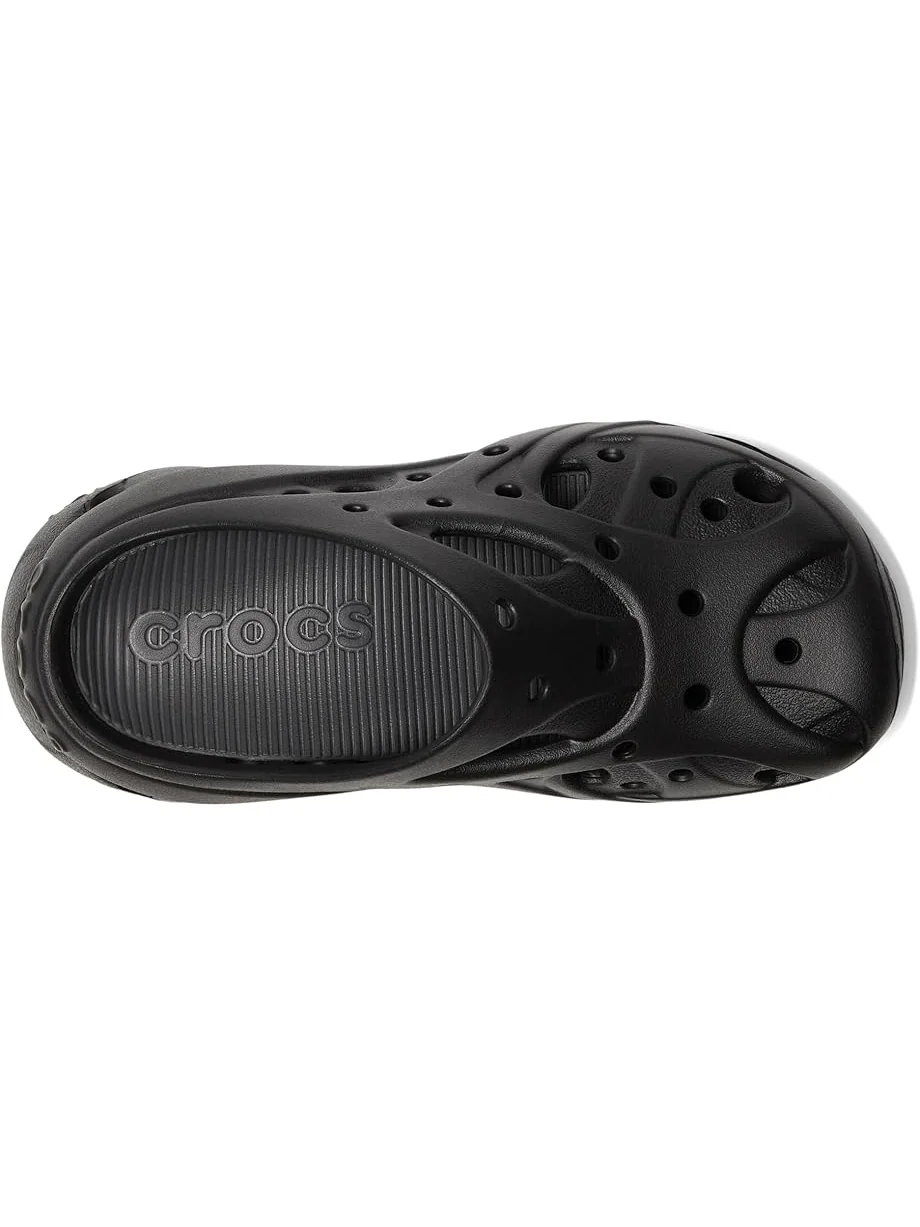Сабо Crocs Caged Clogs — изображение 2 из 7, черный